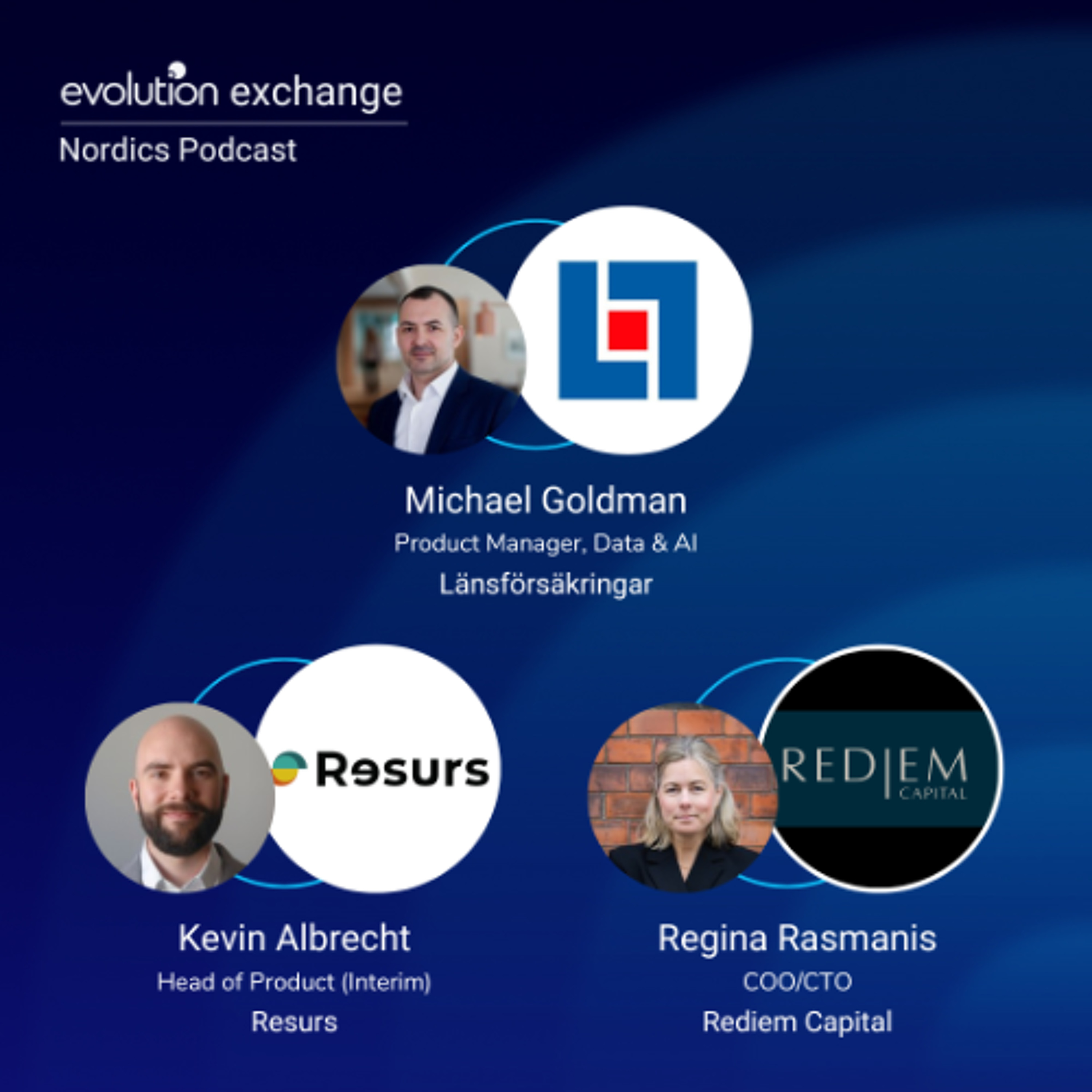 Evolution Exchange Nordics Podcast