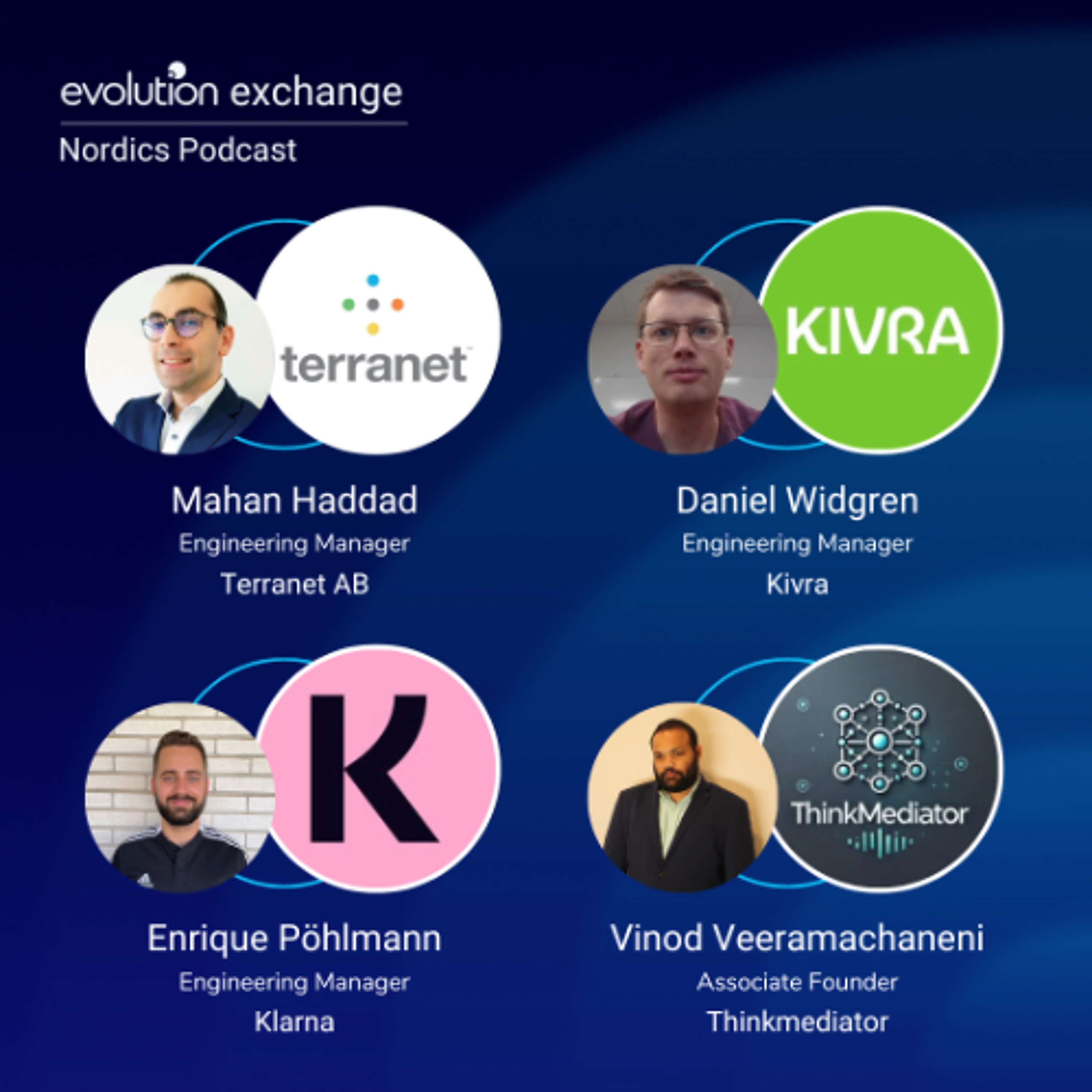 Evolution Exchange Nordics Podcast