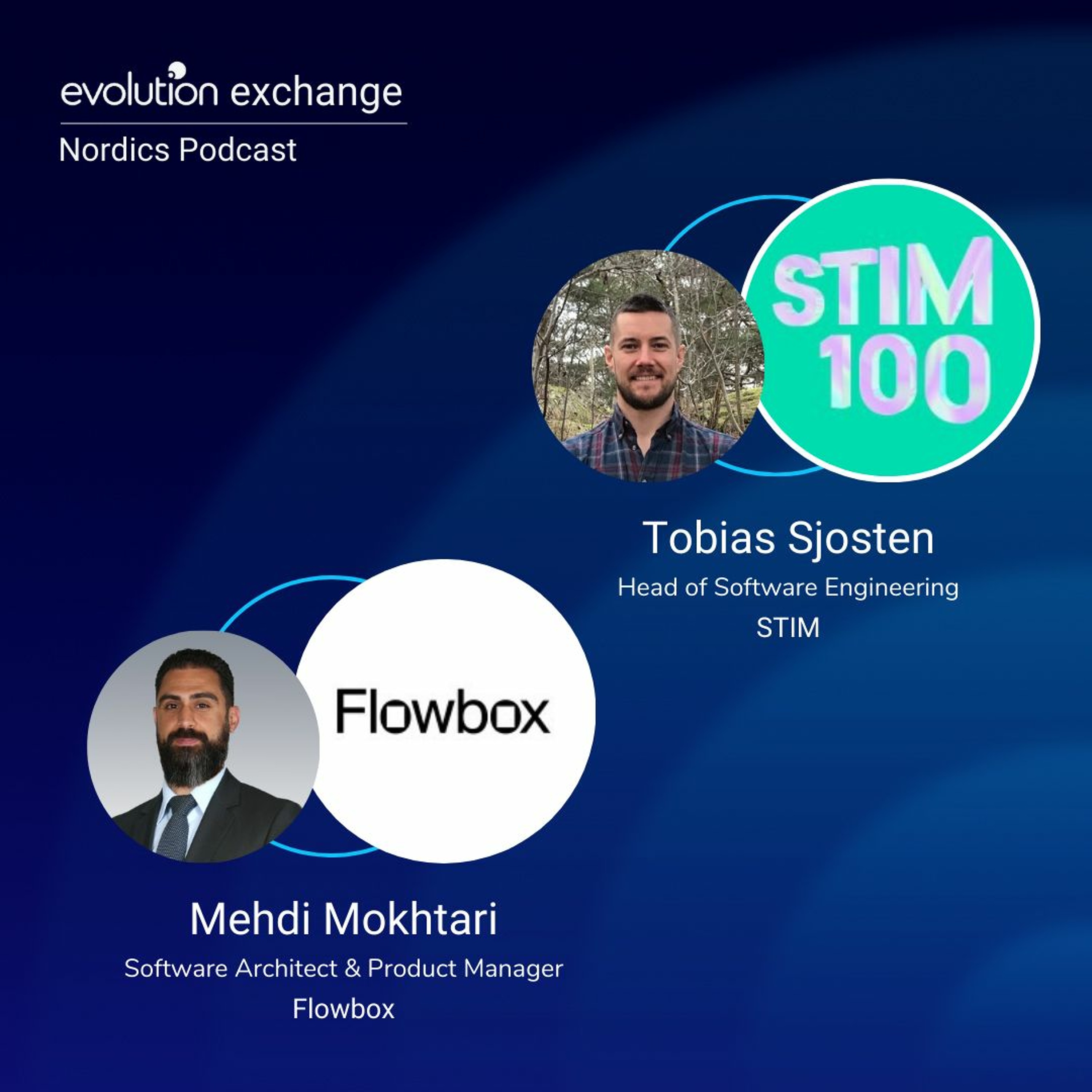 Evolution Exchange Nordics Podcast