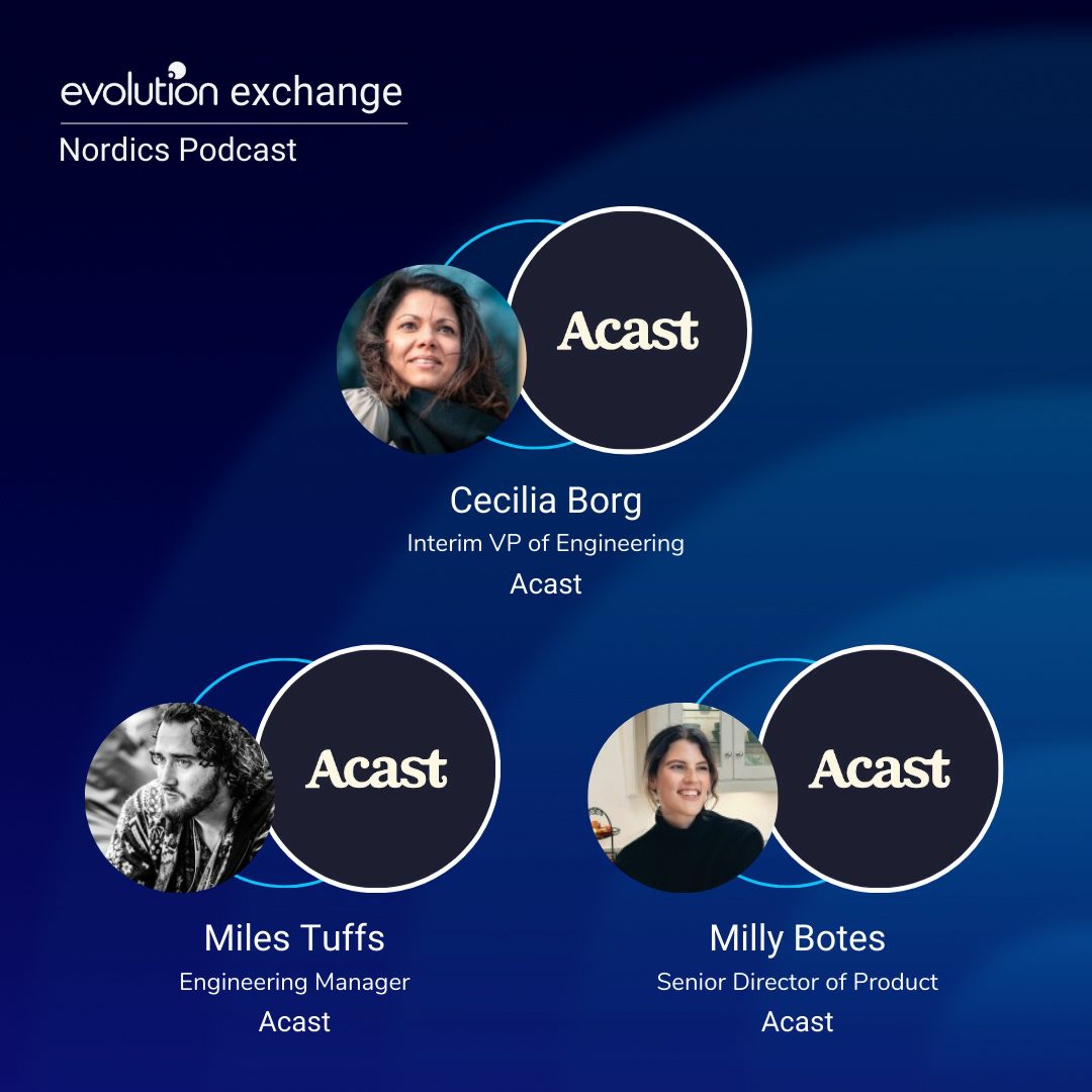 Evolution Exchange Nordics Podcast
