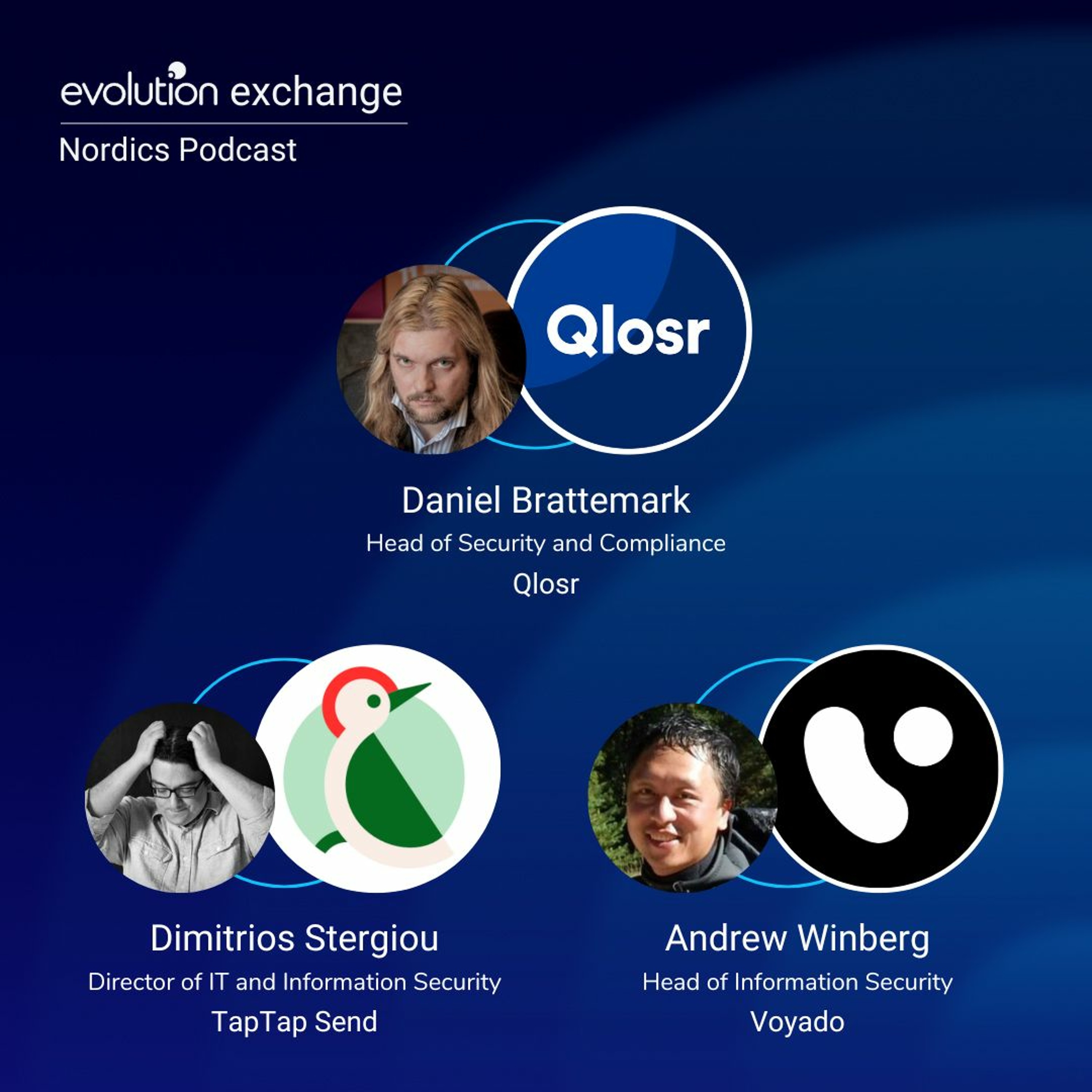 Evolution Exchange Nordics Podcast