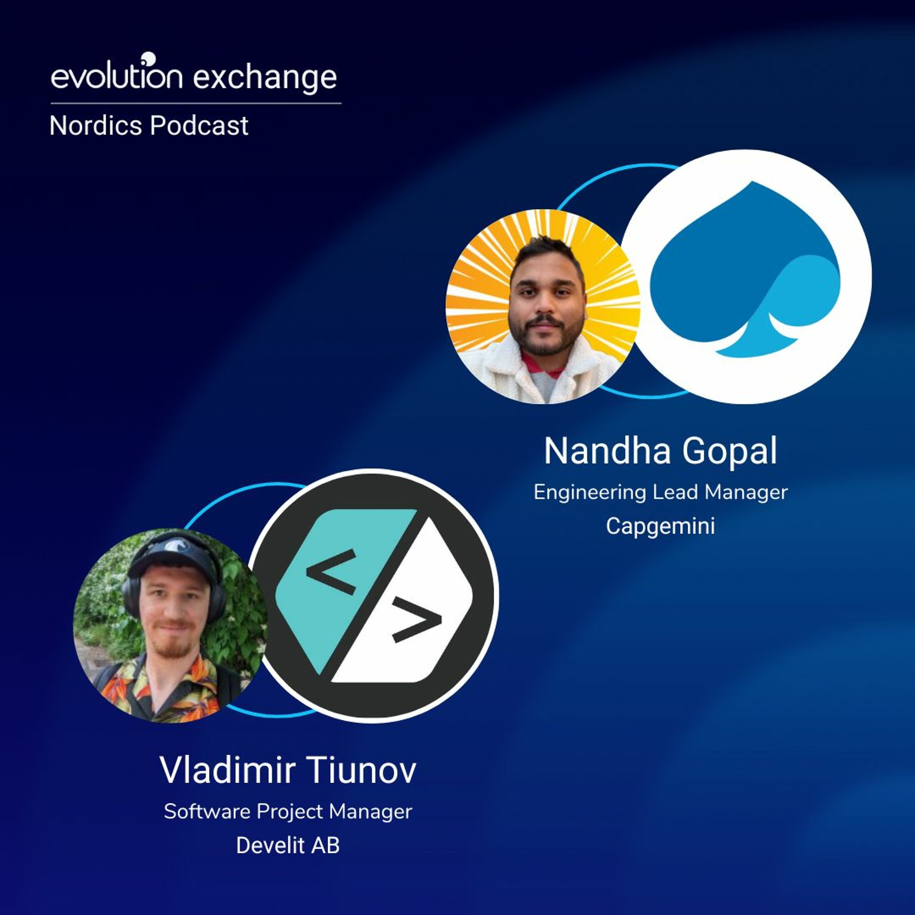 Evolution Exchange Nordics Podcast
