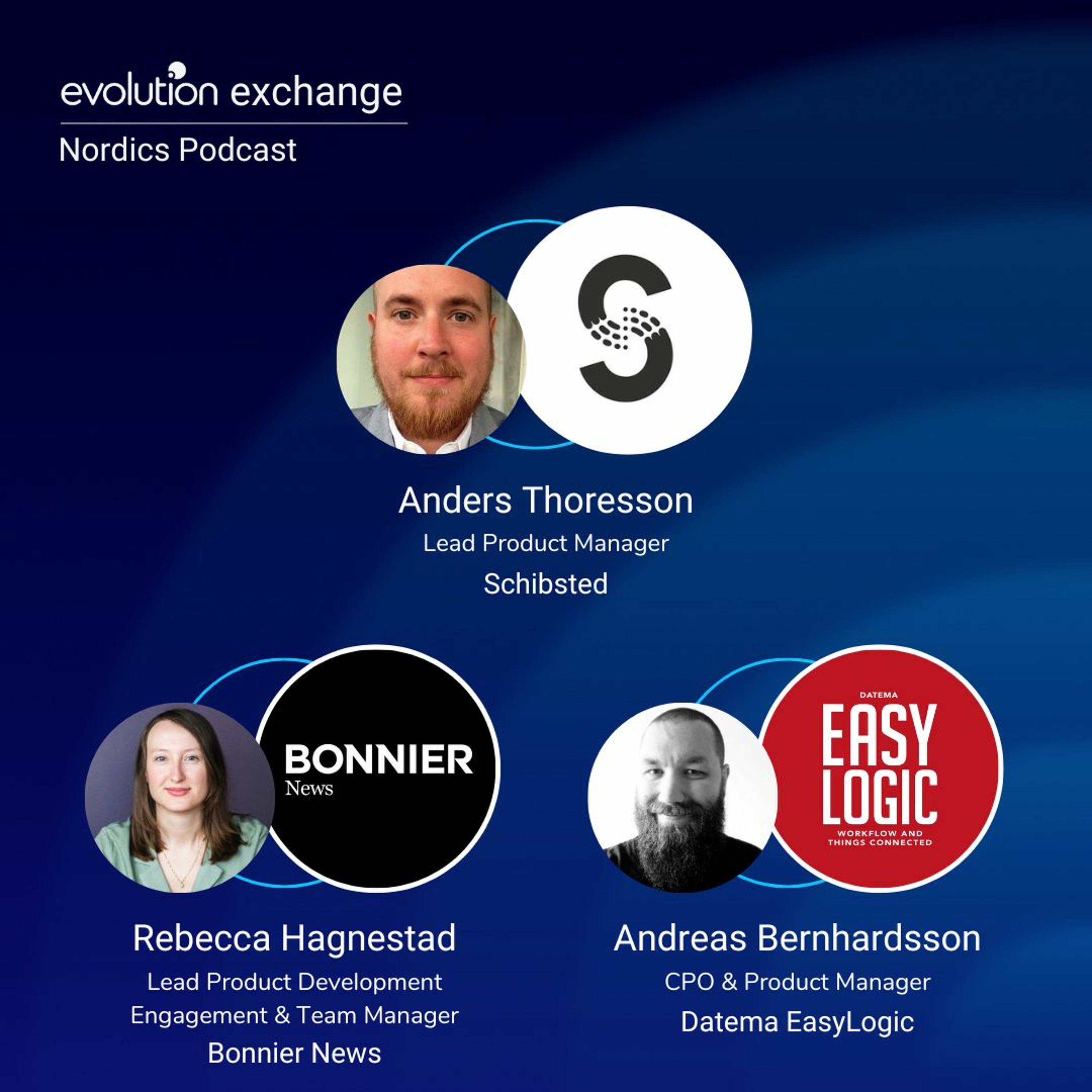 Evolution Exchange Nordics Podcast