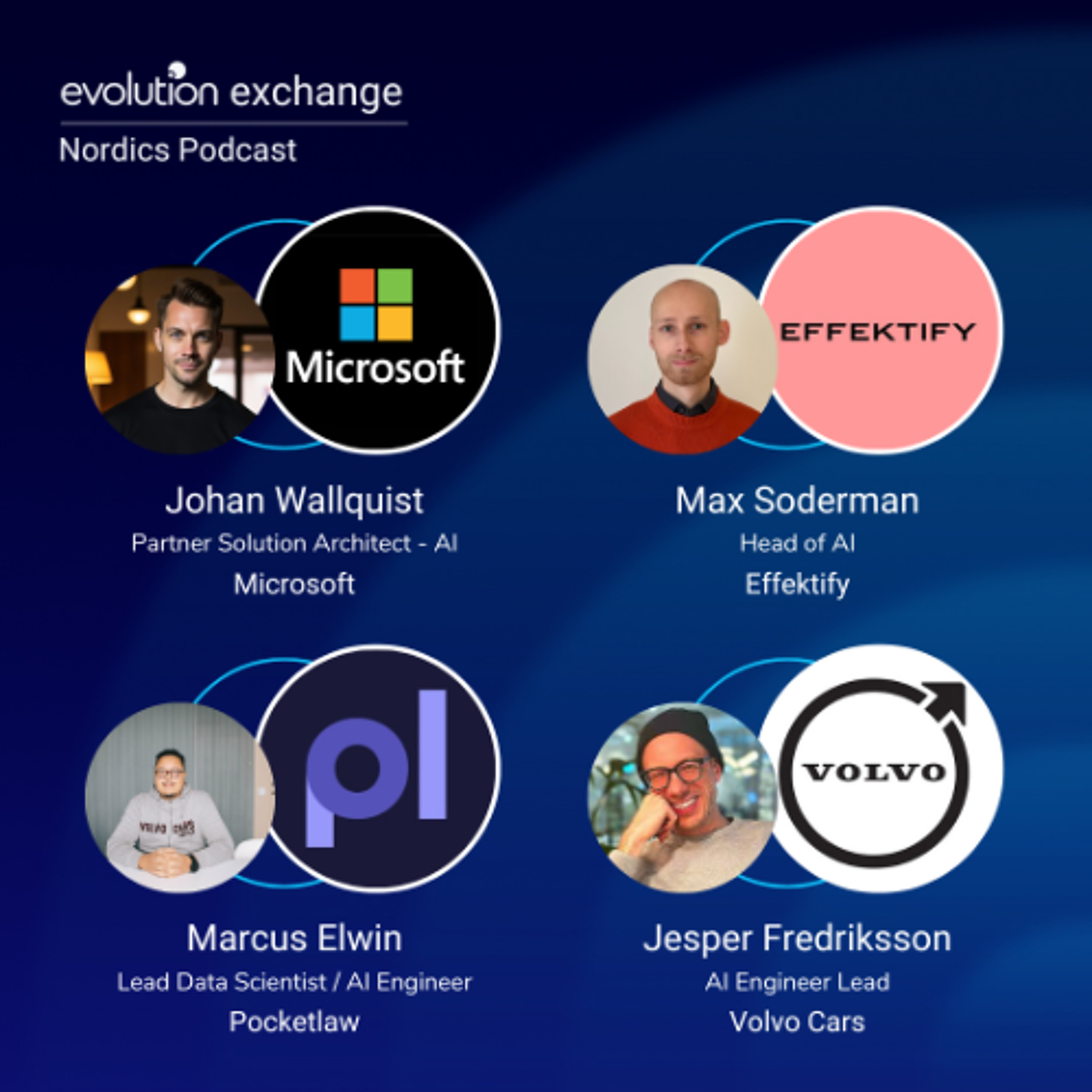 Evolution Exchange Nordics Podcast