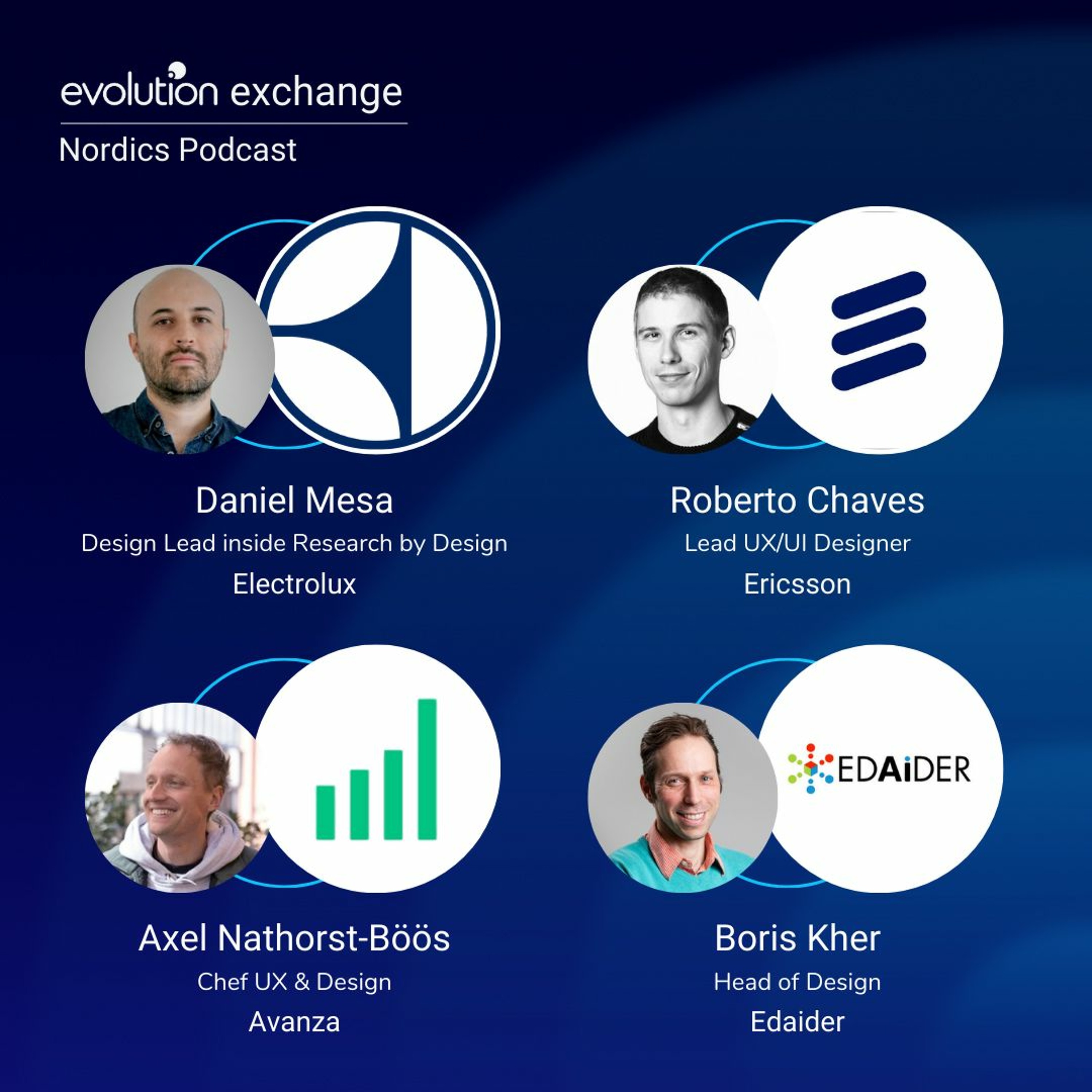 Evolution Exchange Nordics Podcast
