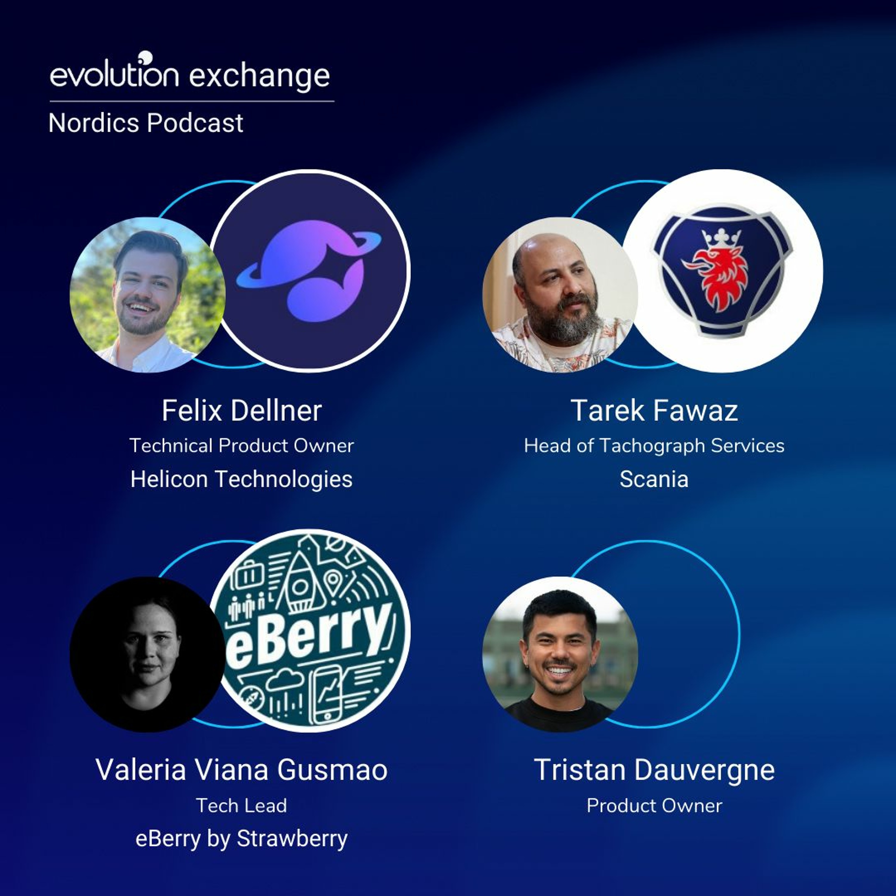 Evolution Exchange Nordics Podcast