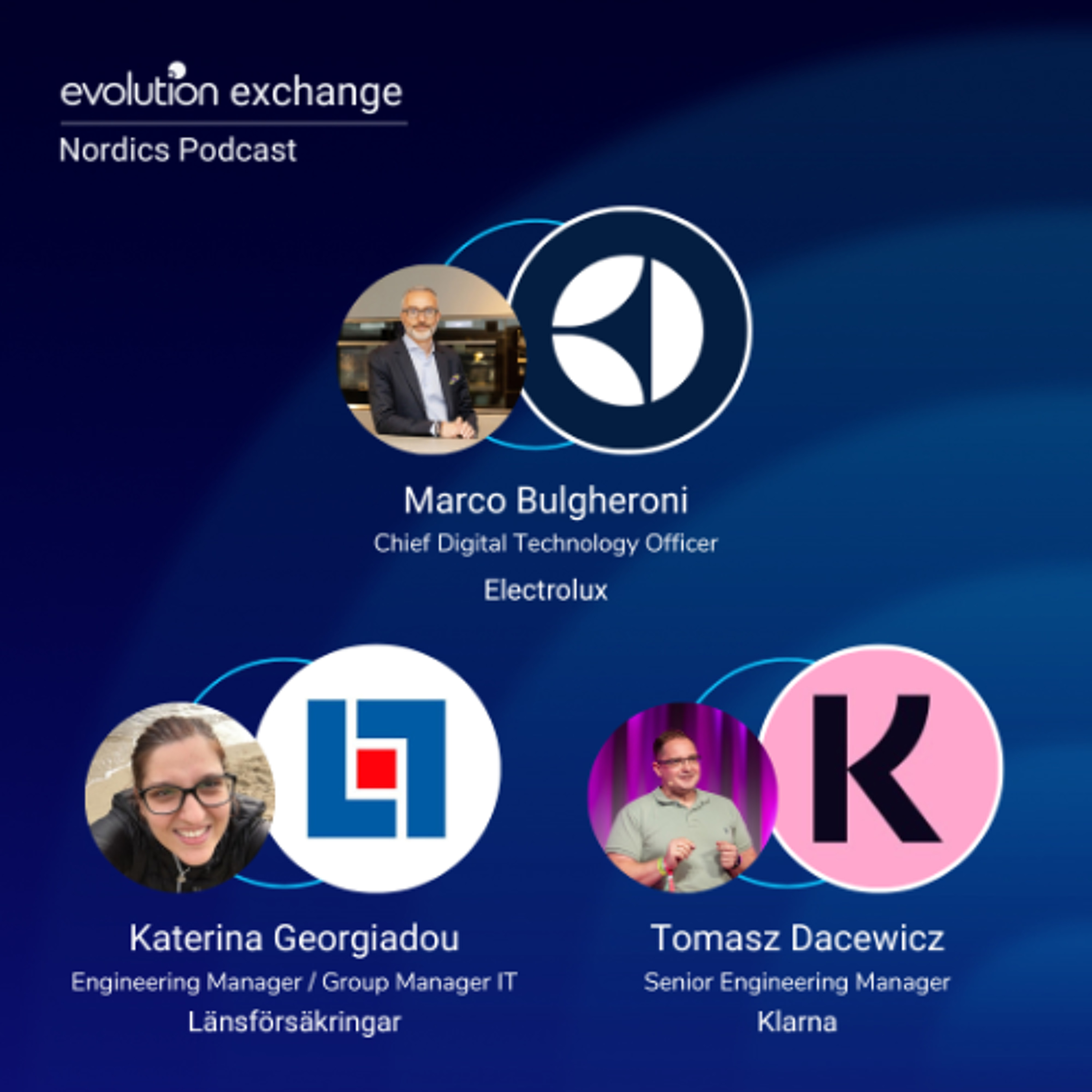 Evolution Exchange Nordics Podcast