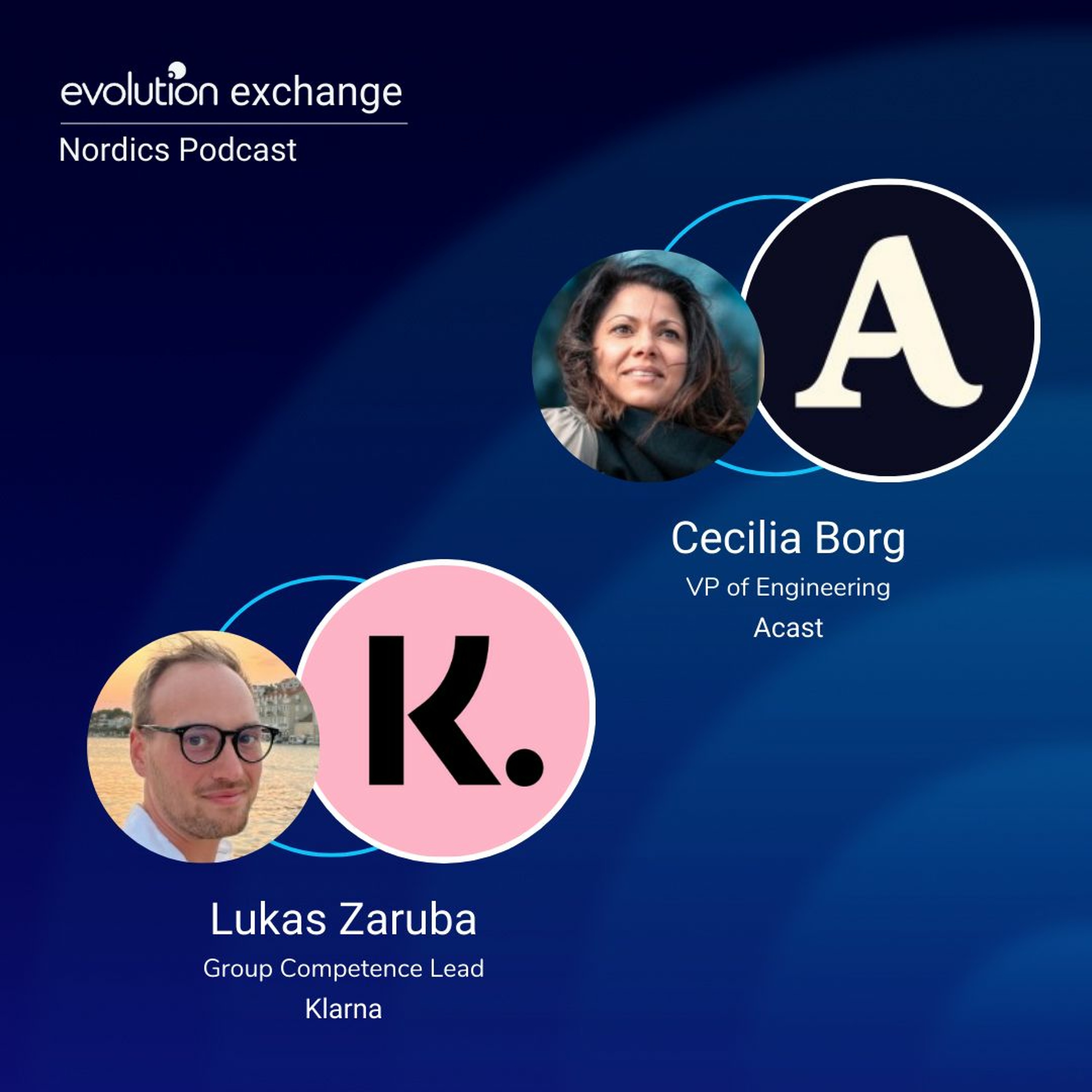 Evolution Exchange Nordics Podcast