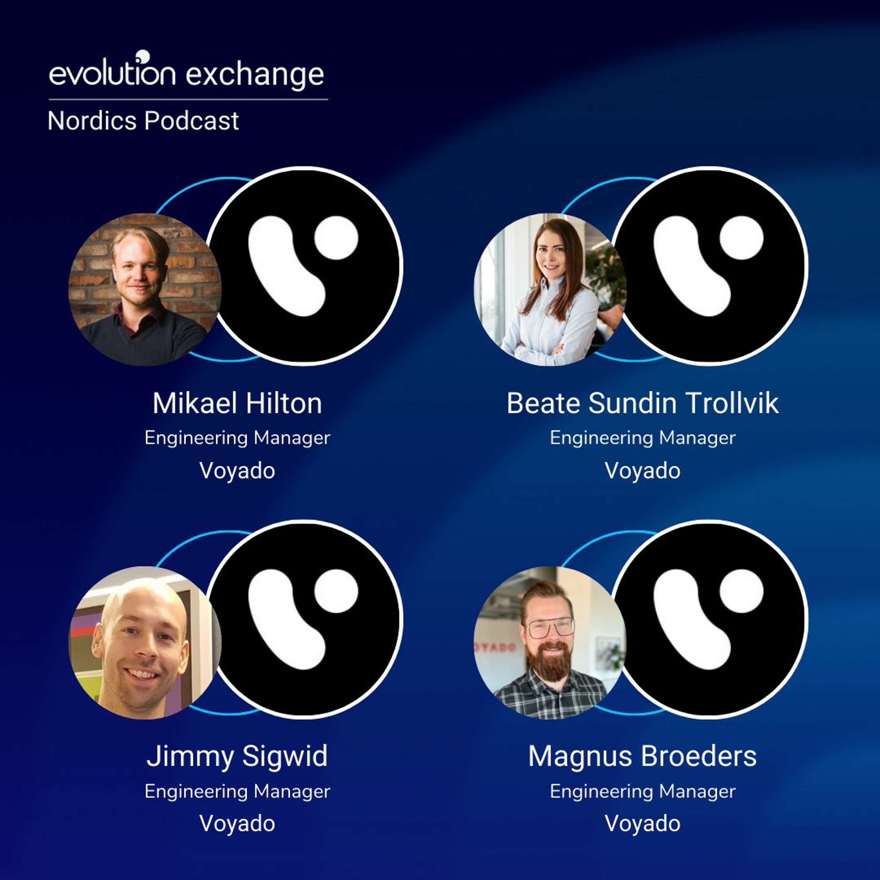 Evolution Exchange Nordics Podcast