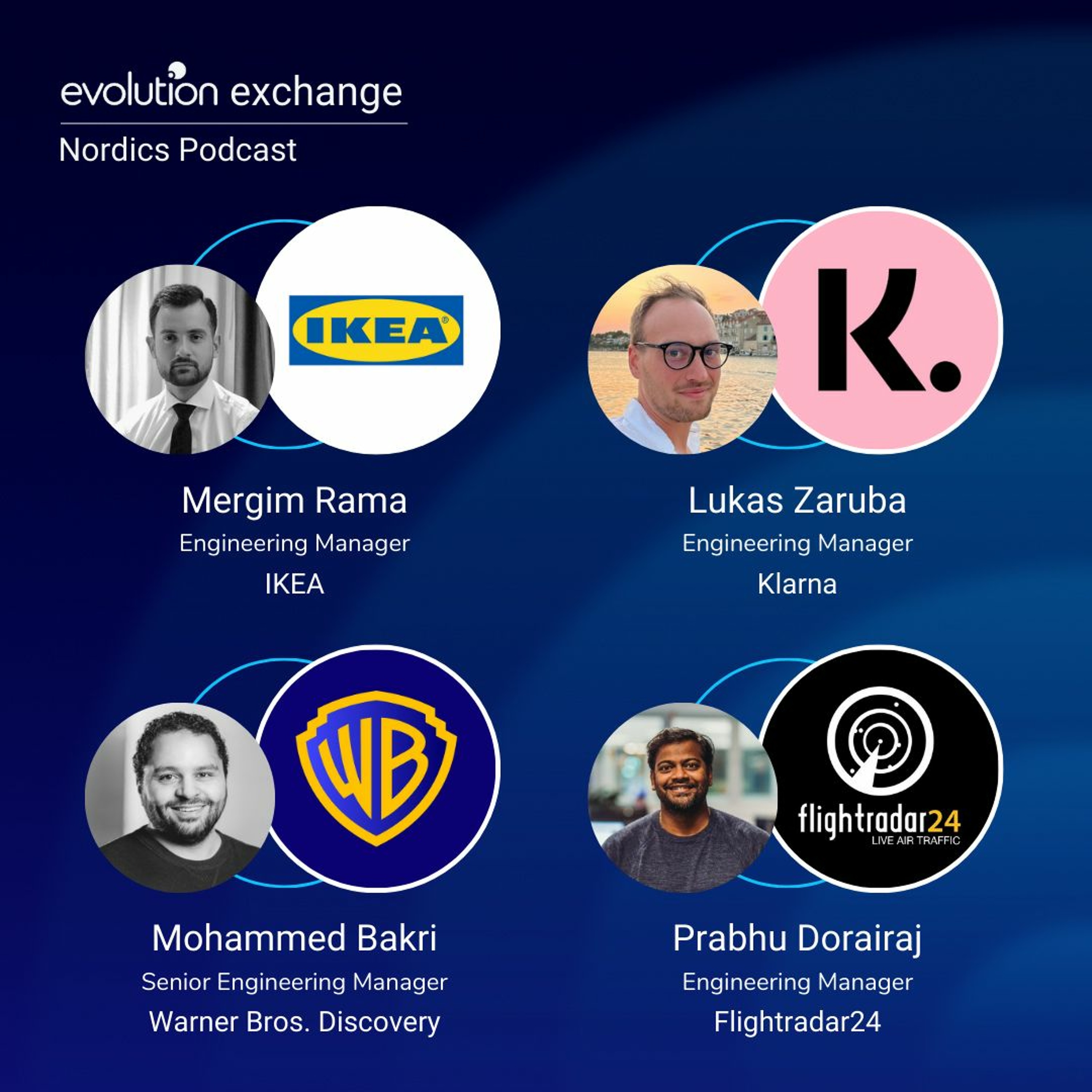 Evolution Exchange Nordics Podcast