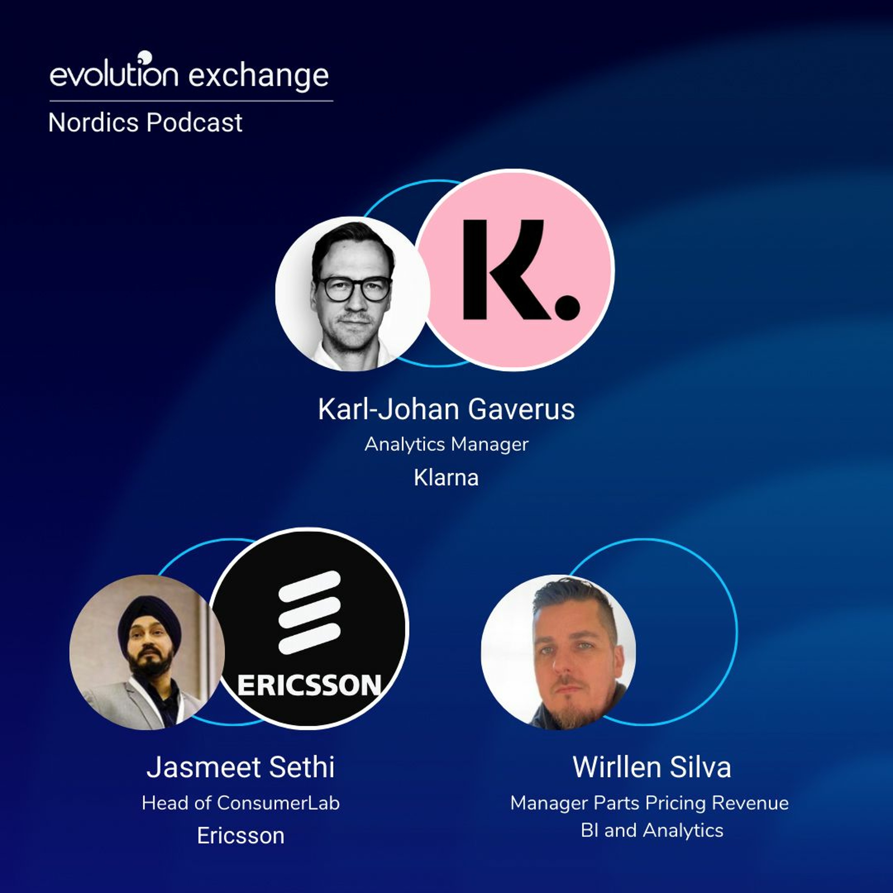 Evolution Exchange Nordics Podcast
