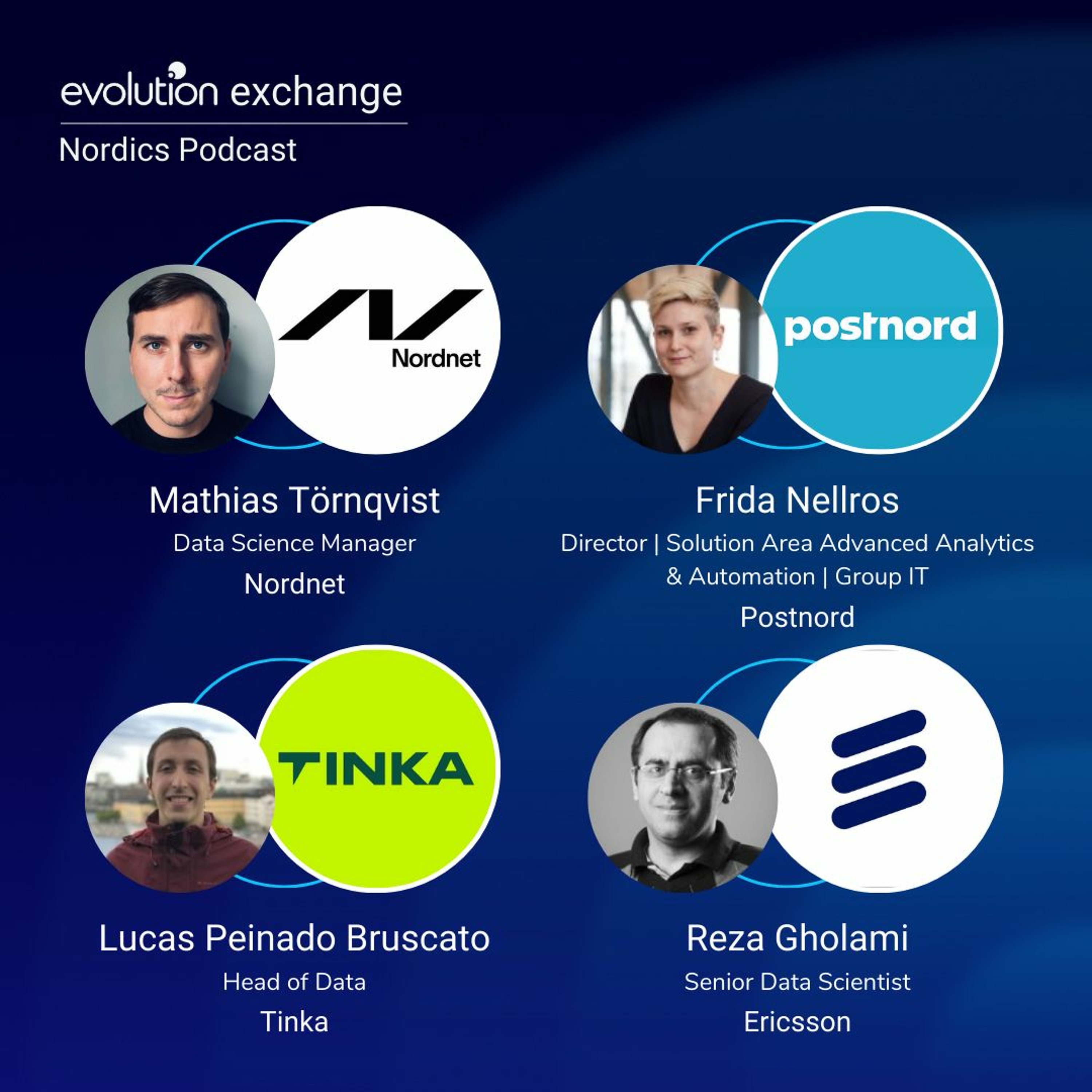 Evolution Exchange Nordics Podcast