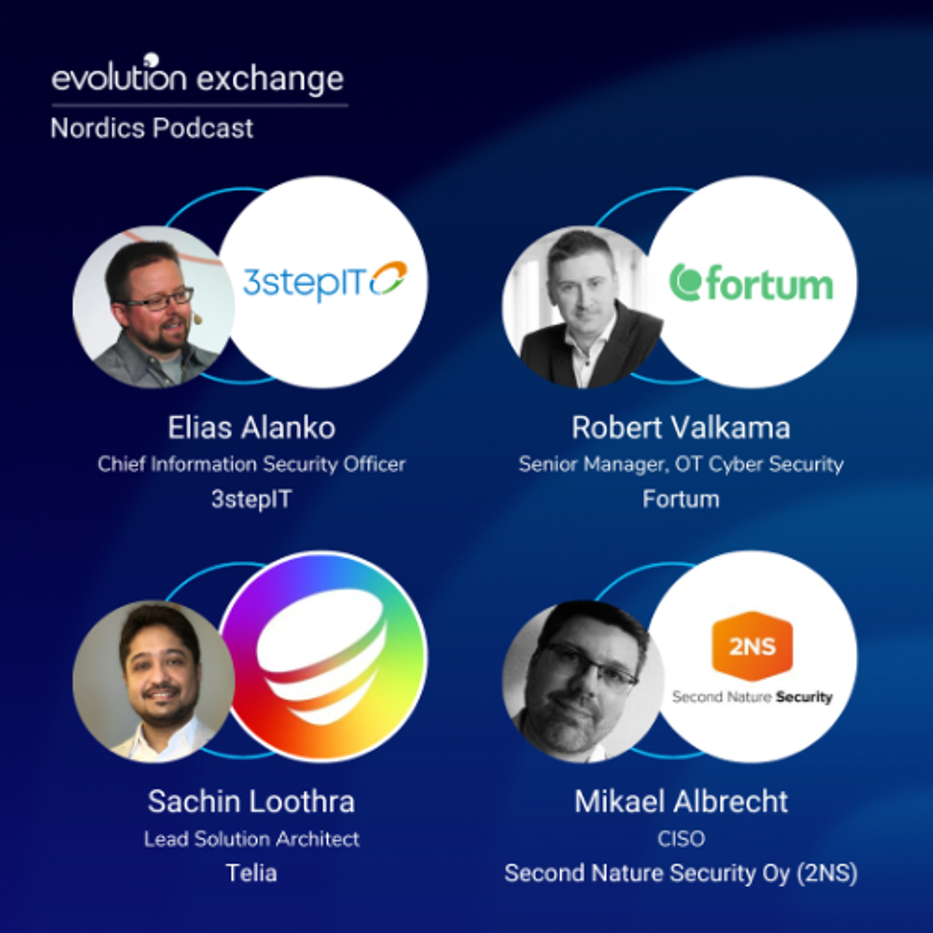 Evolution Exchange Nordics Podcast
