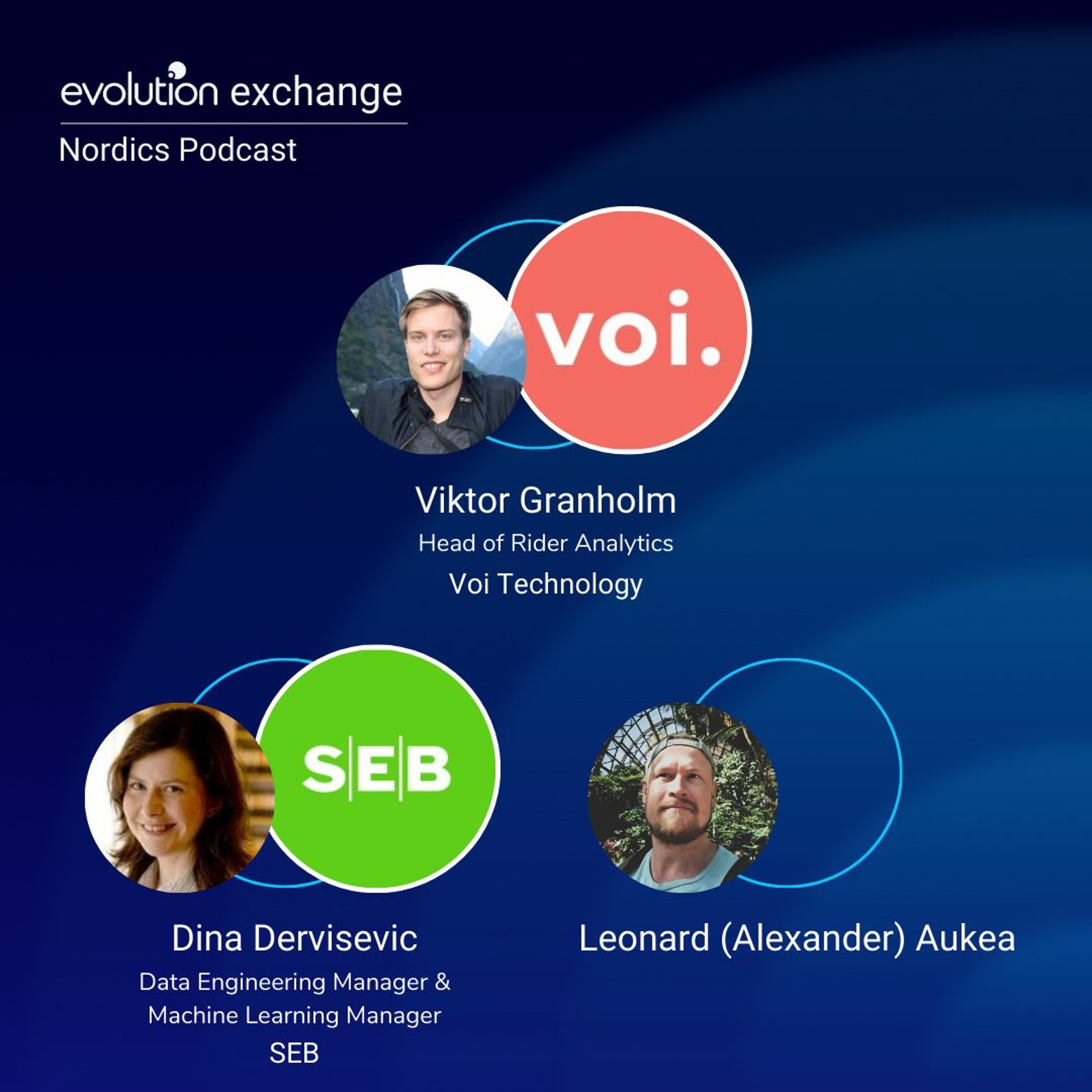 Evolution Exchange Nordics Podcast