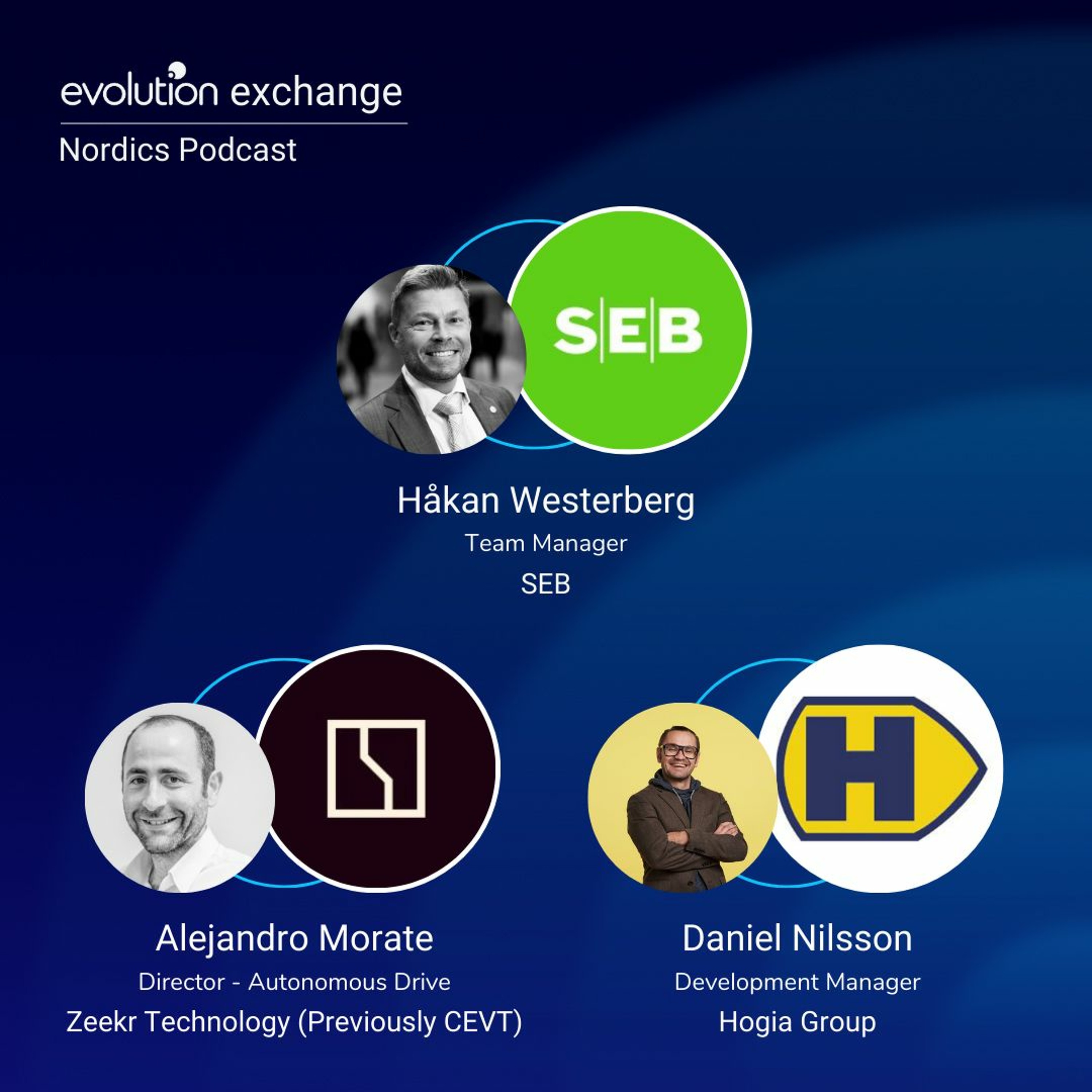 Evolution Exchange Nordics Podcast