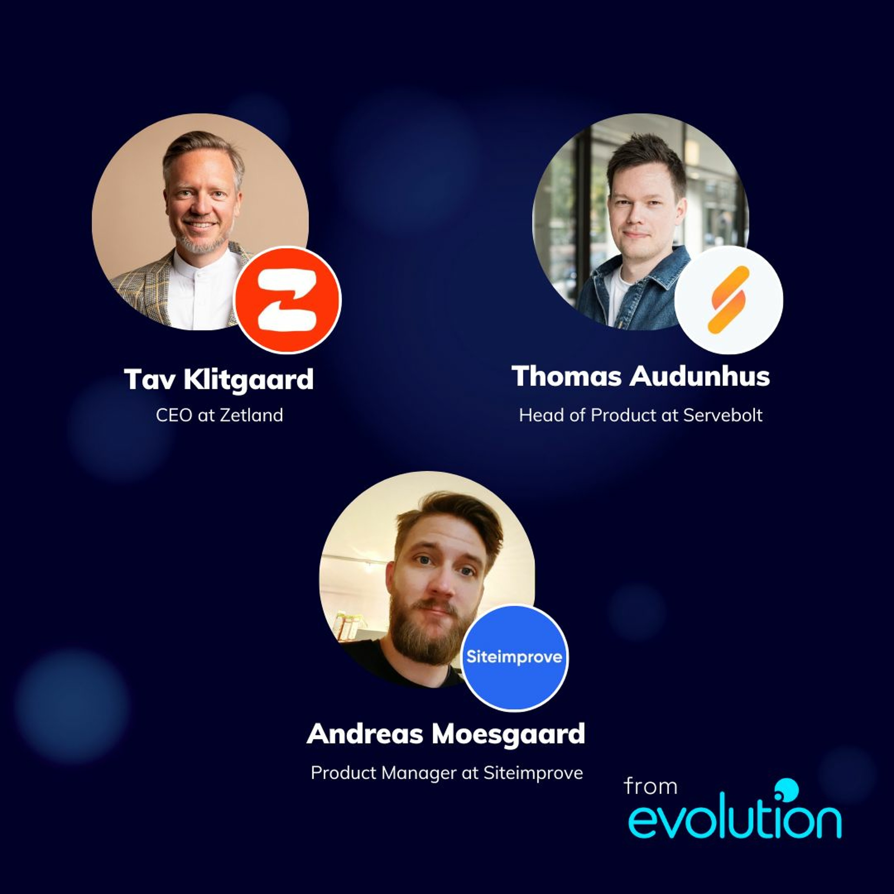 Evolution Exchange Nordics Podcast