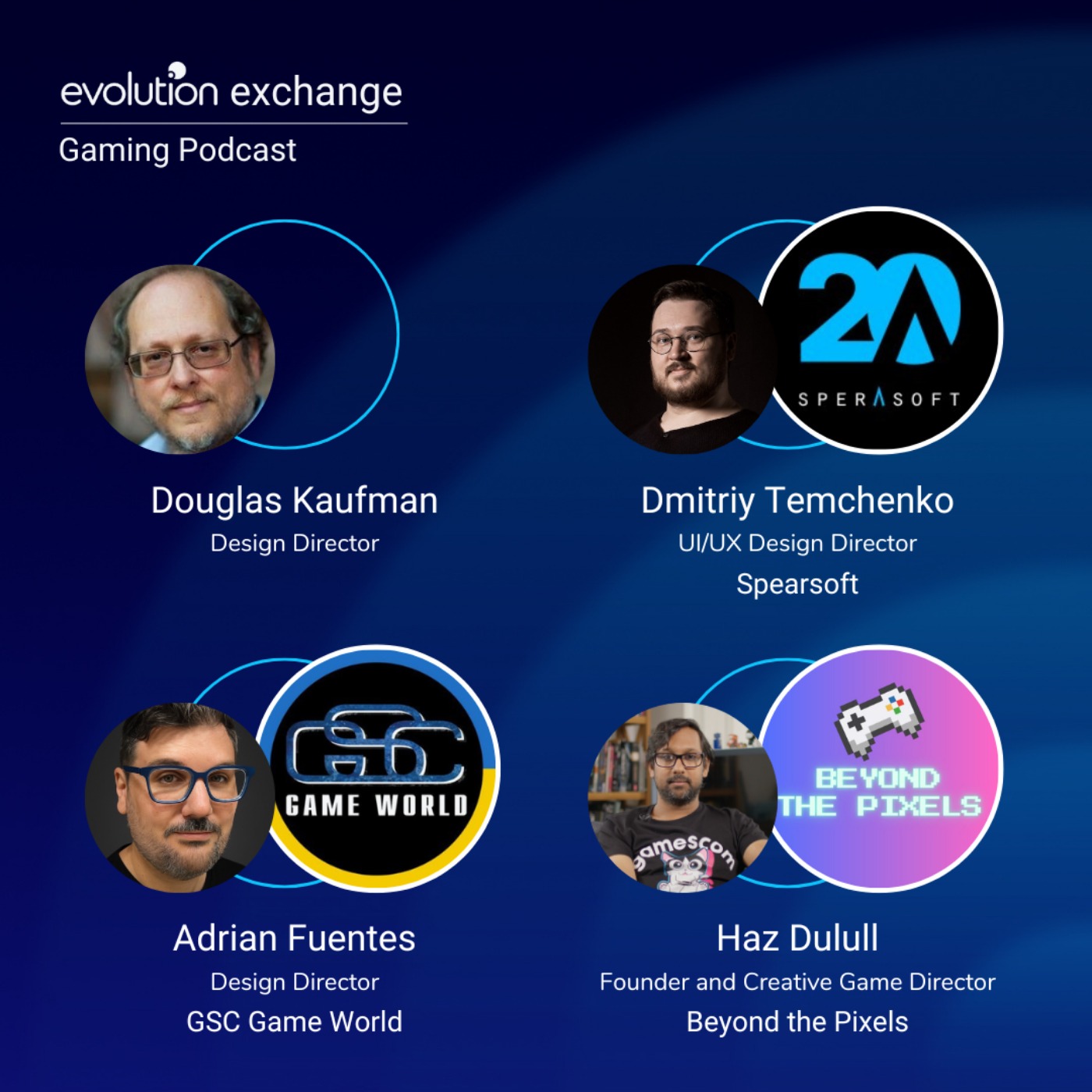 Evo Gaming #368 - Game Design - Where To Begin Evo Gaming #368 - Game Design - Where To Begin