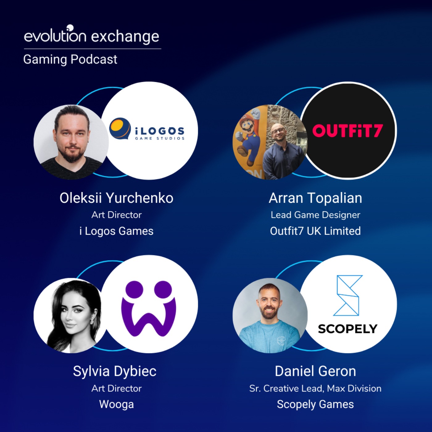 Evo Gaming #378 - How To Create & Identify Great Ideas Evo Gaming #378 - How To Create & Identify Great Ideas