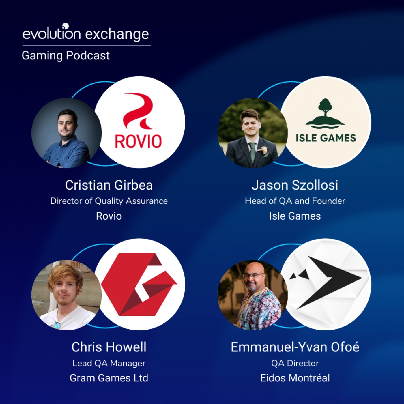 Evo Gaming #379 - How QA Training Has Changed Evo Gaming #379 - How QA Training Has Changed