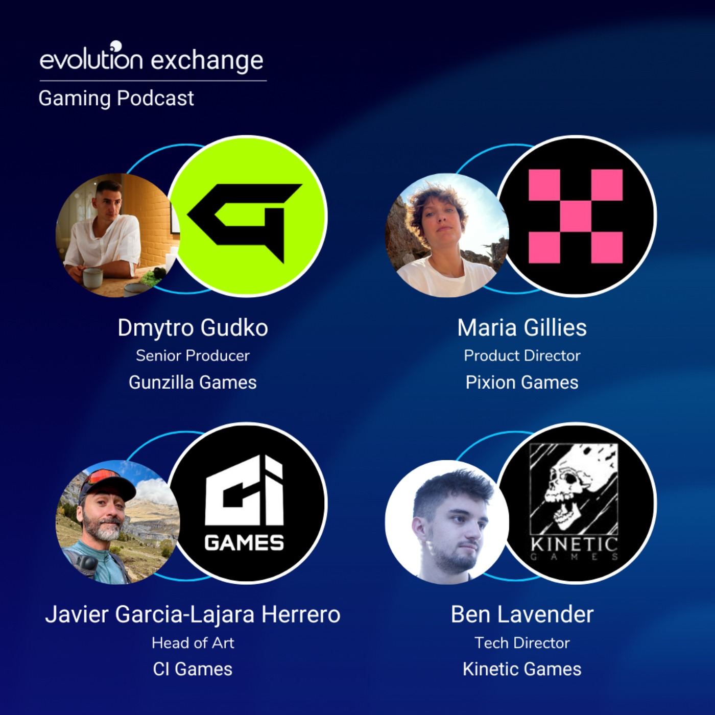 Evo Gaming #380 - What Makes A Great Leader In The Gaming Industry Evo Gaming #380 - What Makes A Great Leader In The Gaming Industry