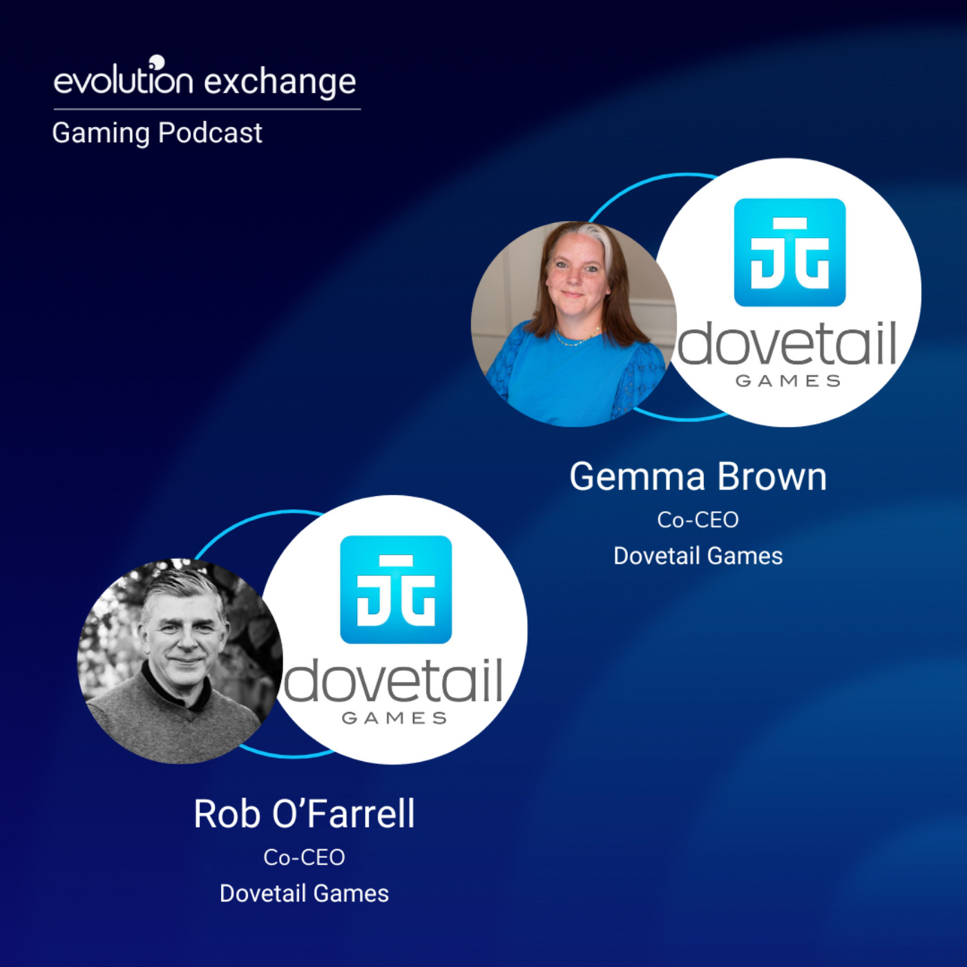 Evo Gaming #377 - Dovetail Games In-Person Interview Evo Gaming #377 - Dovetail Games In-Person Interview