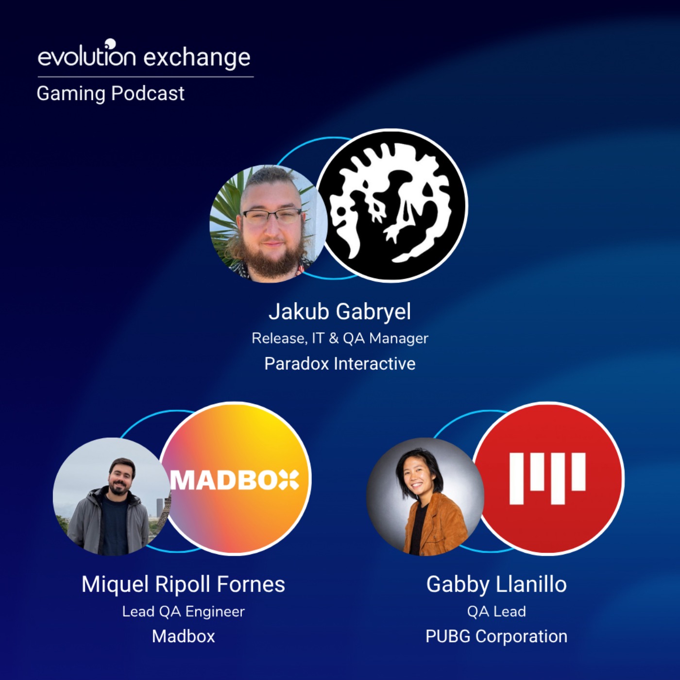 Evo Gaming #457 - Getting The Best Out Of Teams