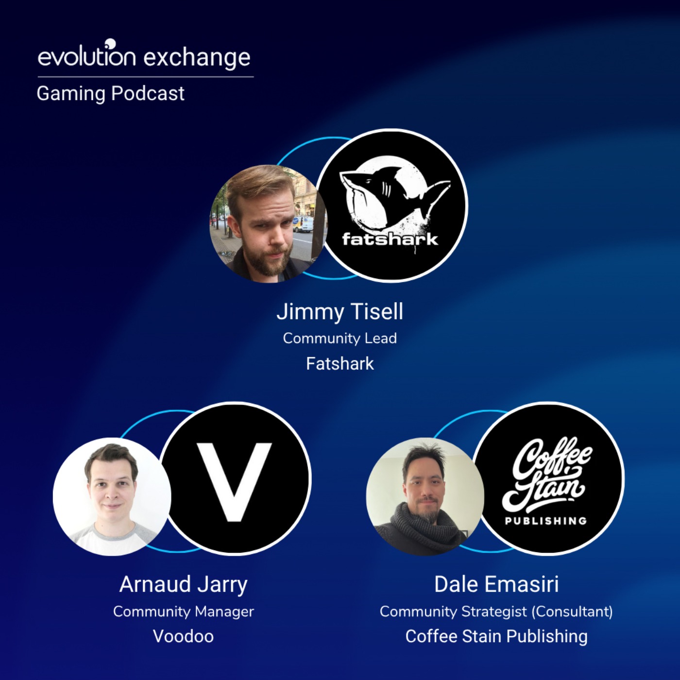Evo Gaming #463 - The Community Manager Role & What IT Means In Today's Video Game Industry