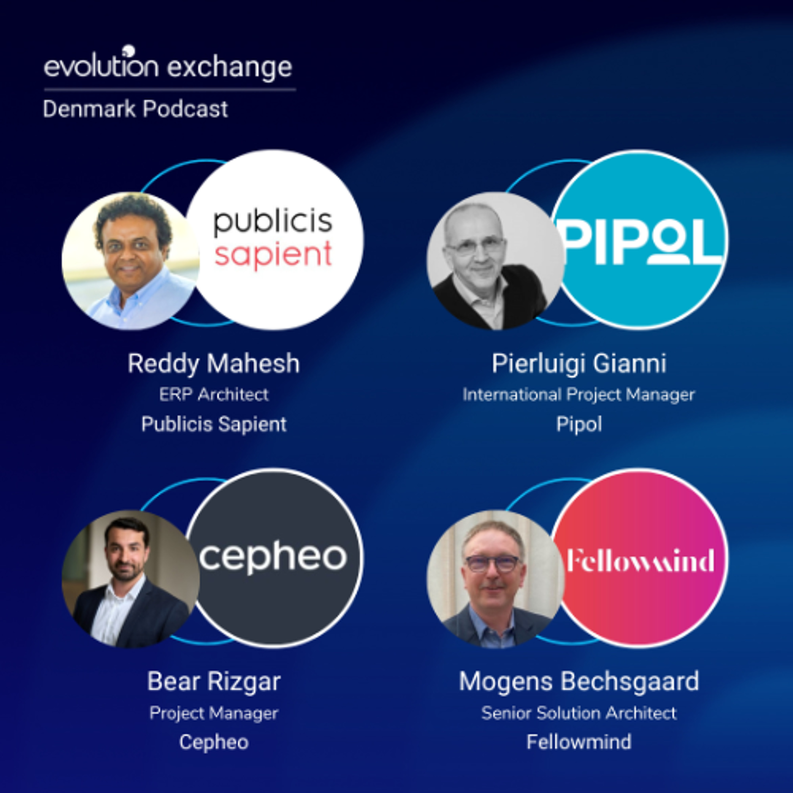 Evolution Exchange Denmark Podcast