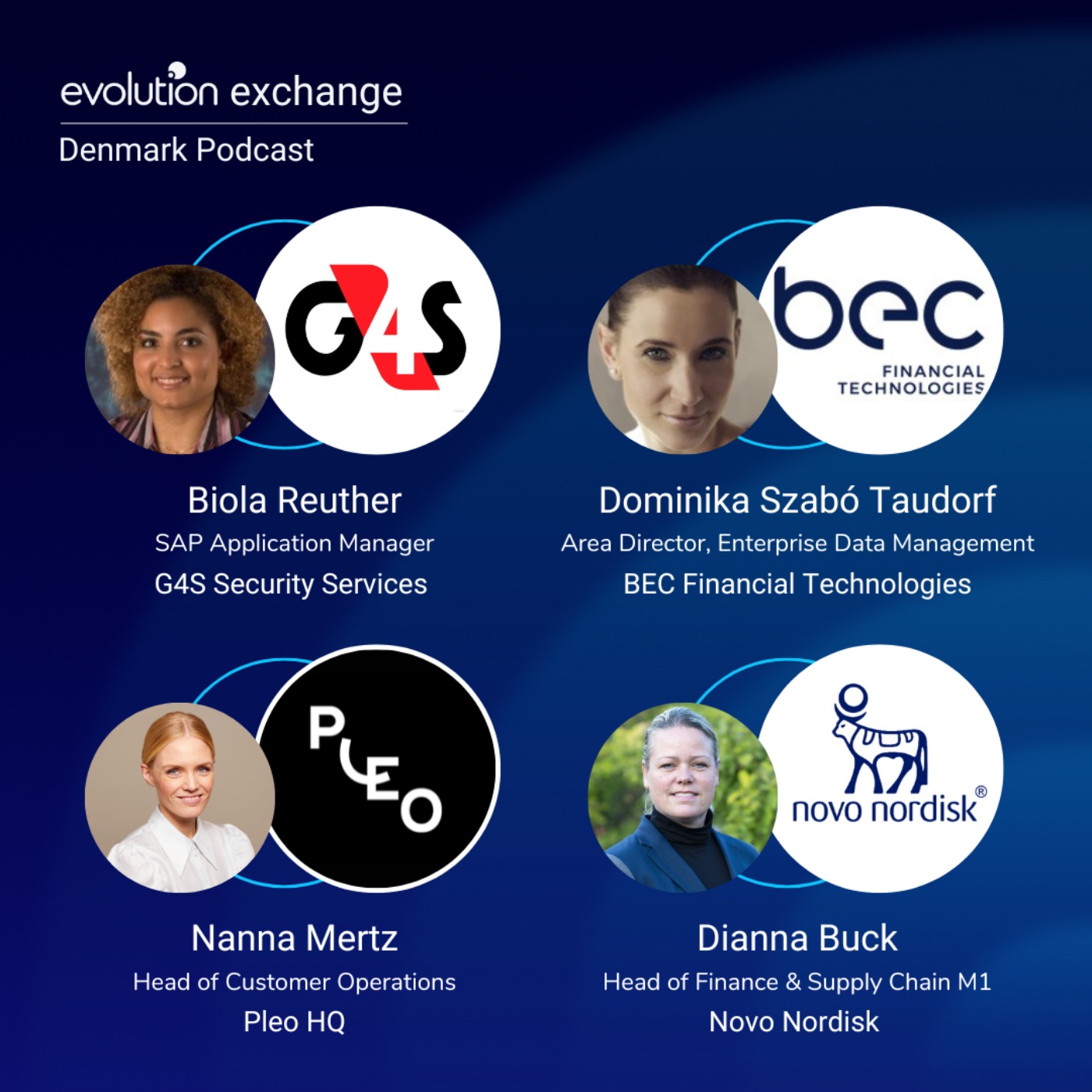 Evo DK #382 - Danish Female Leadership Evo DK #382 - Danish Female Leadership