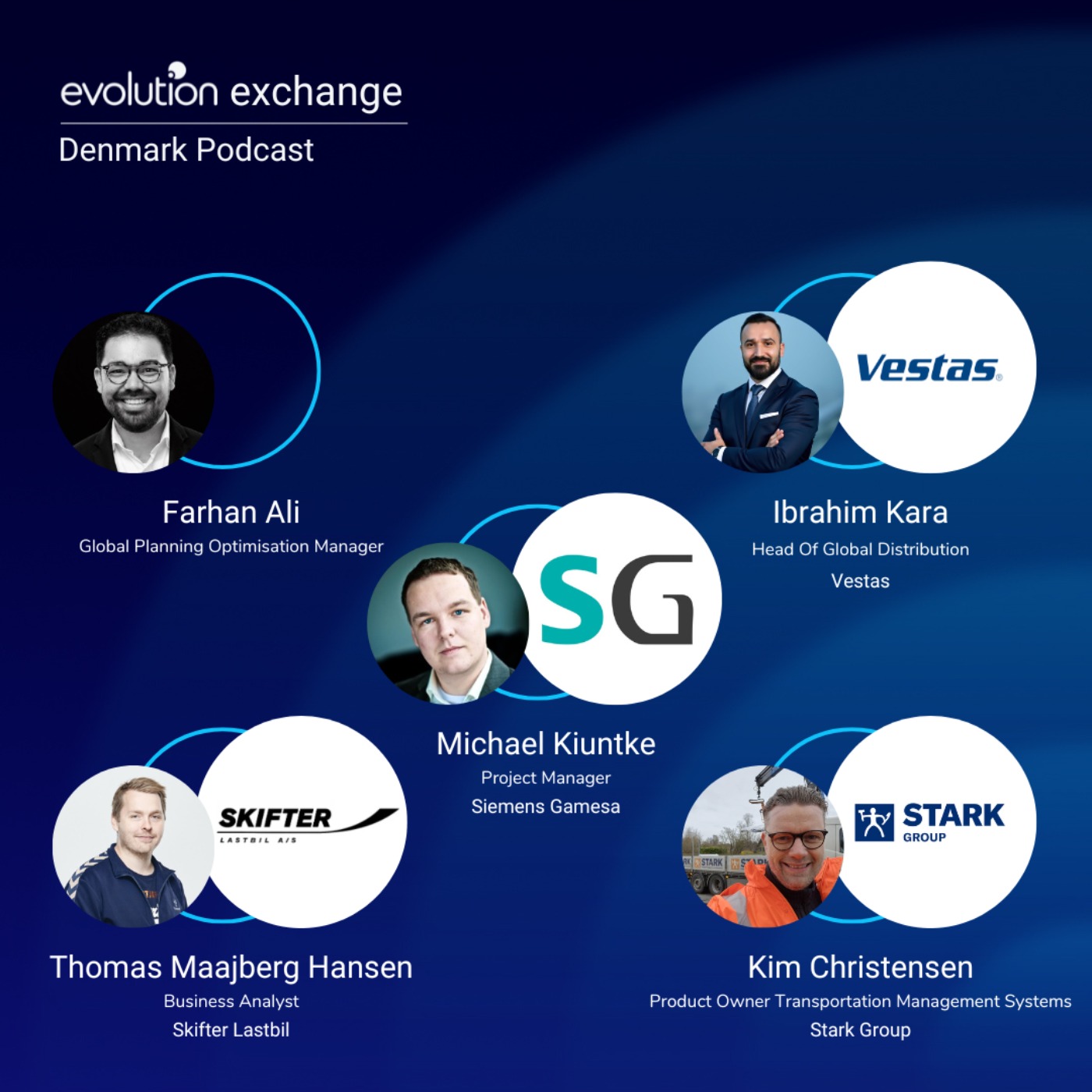 Evo DK #386 - Building Smarter Supply Chains - Data, Culture & Real-Time Decisions Evo DK #386 - Building Smarter Supply Chains - Data, Culture & Real-Time Decisions