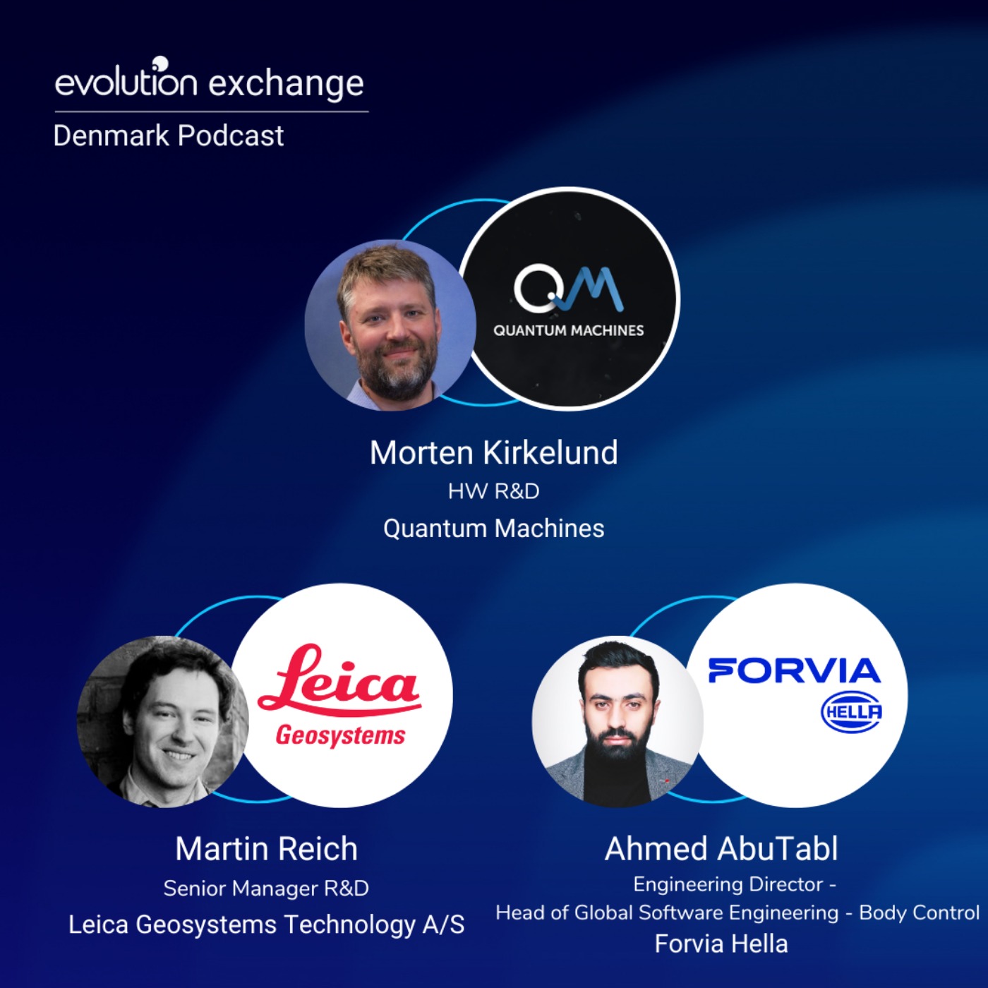 Evo DK #401 - R&D Leaders - Strategic Roadmaps For International Teams Evo DK #401 - R&D Leaders - Strategic Roadmaps For International Teams