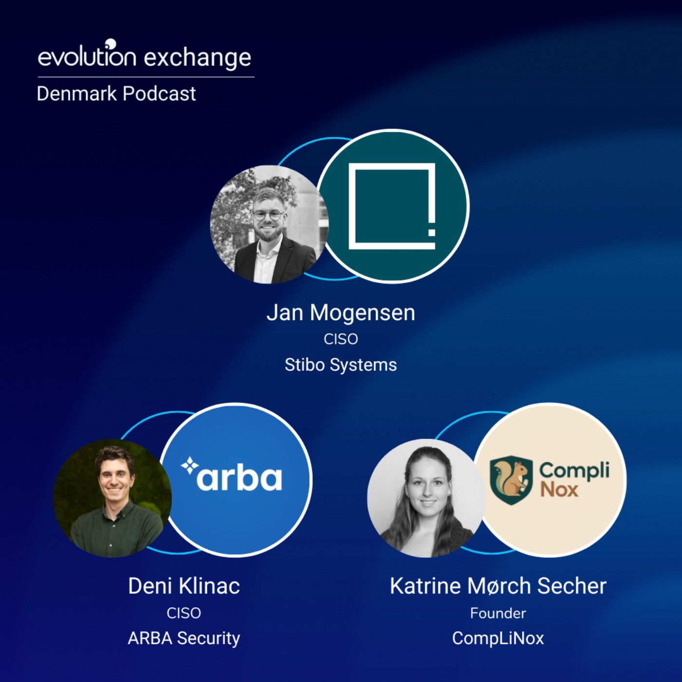 Evo DK #410 - Are We Just Compliant Or Are We Secure episode artwork