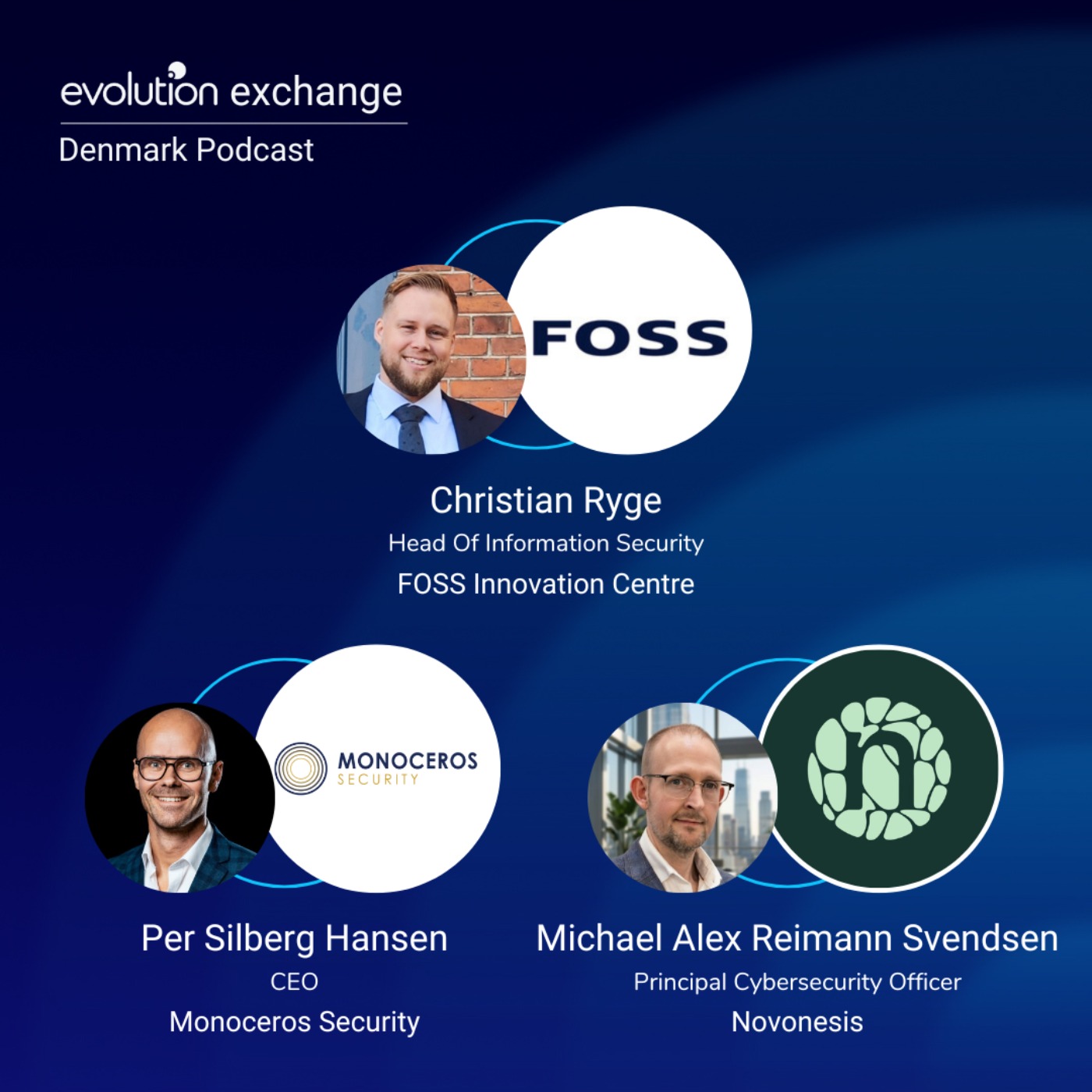 Evo DK #441 - The Modern CISO - What's Changed & What Hasn't episode artwork