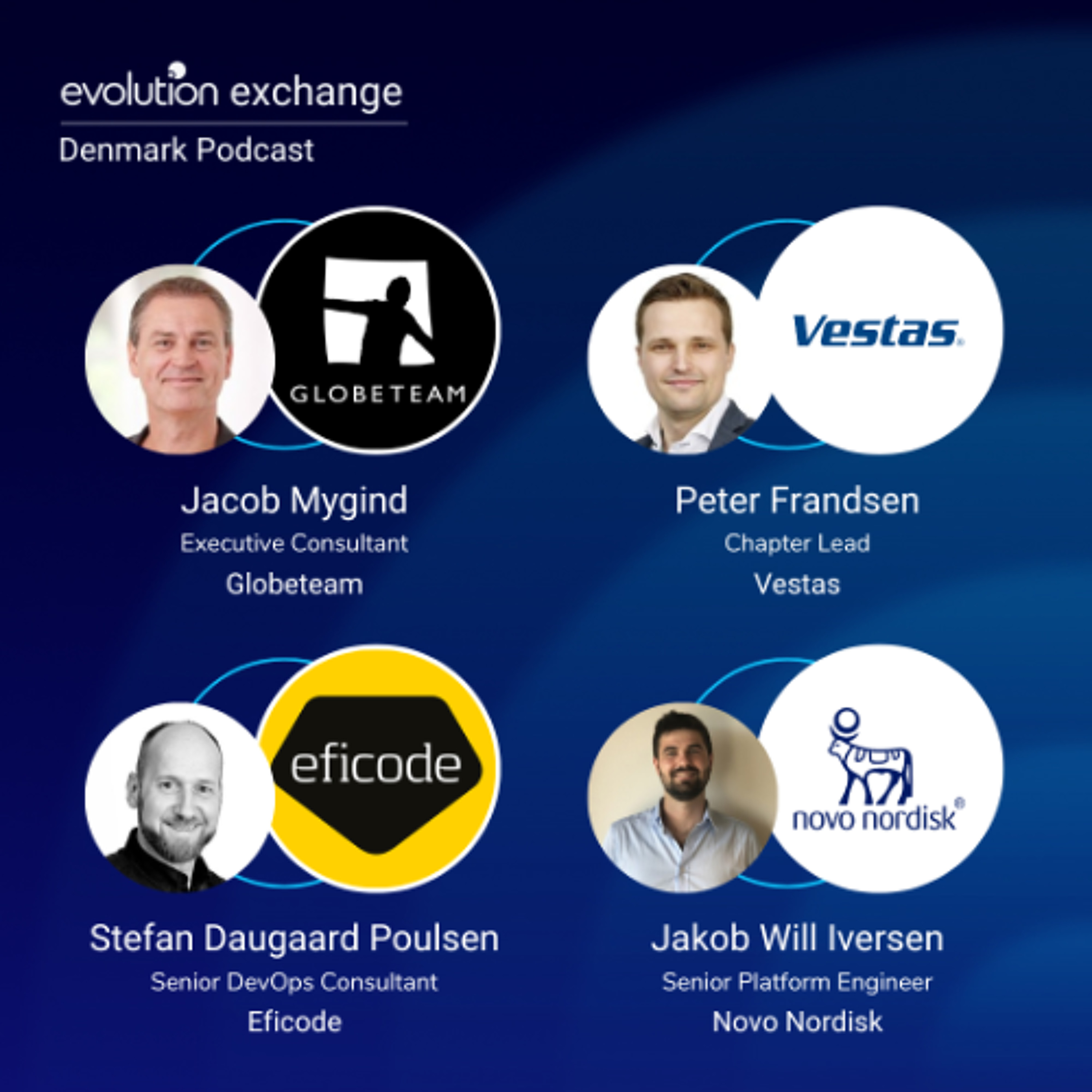 Evolution Exchange Denmark Podcast
