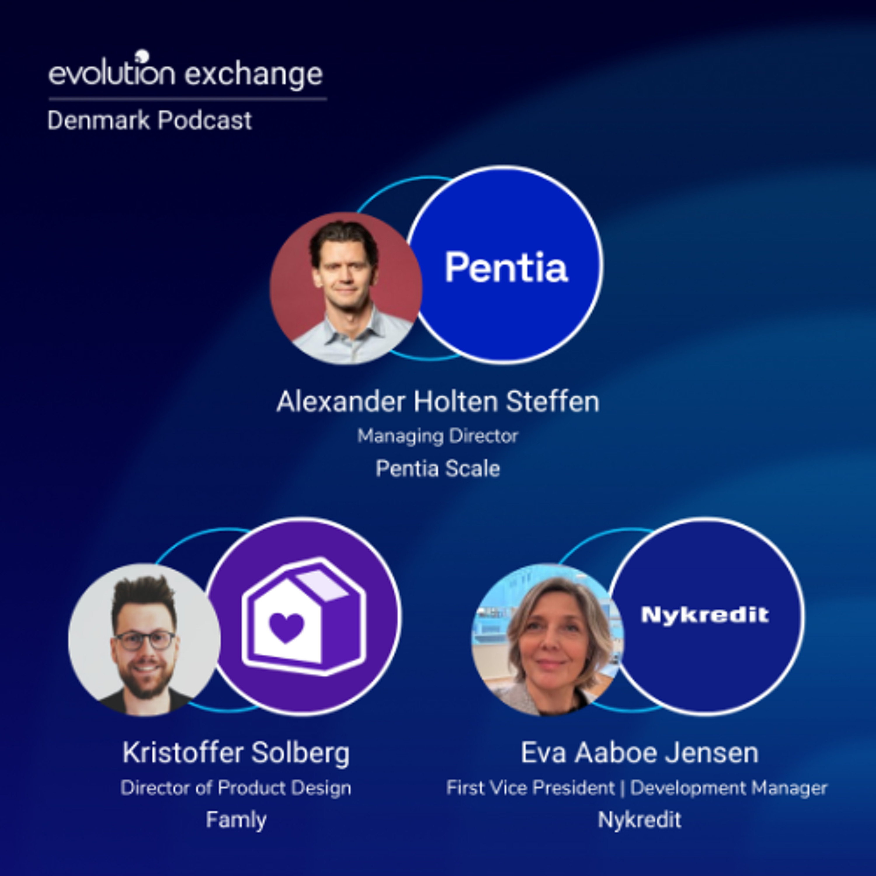 Evolution Exchange Denmark Podcast