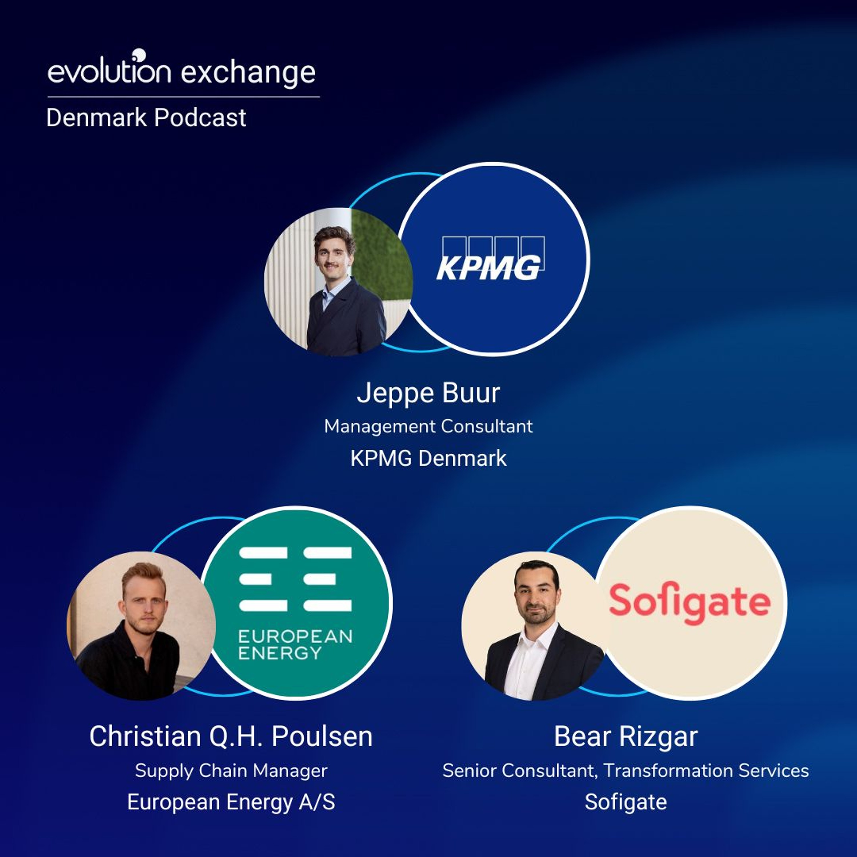 Evolution Exchange Denmark Podcast