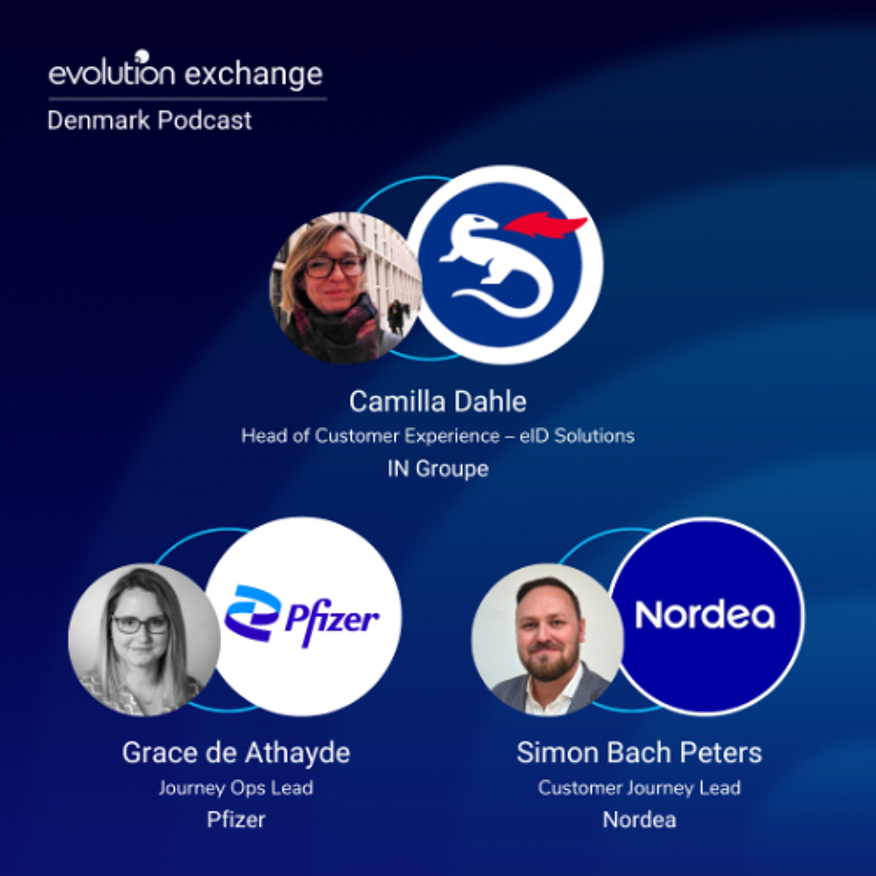Evolution Exchange Denmark Podcast