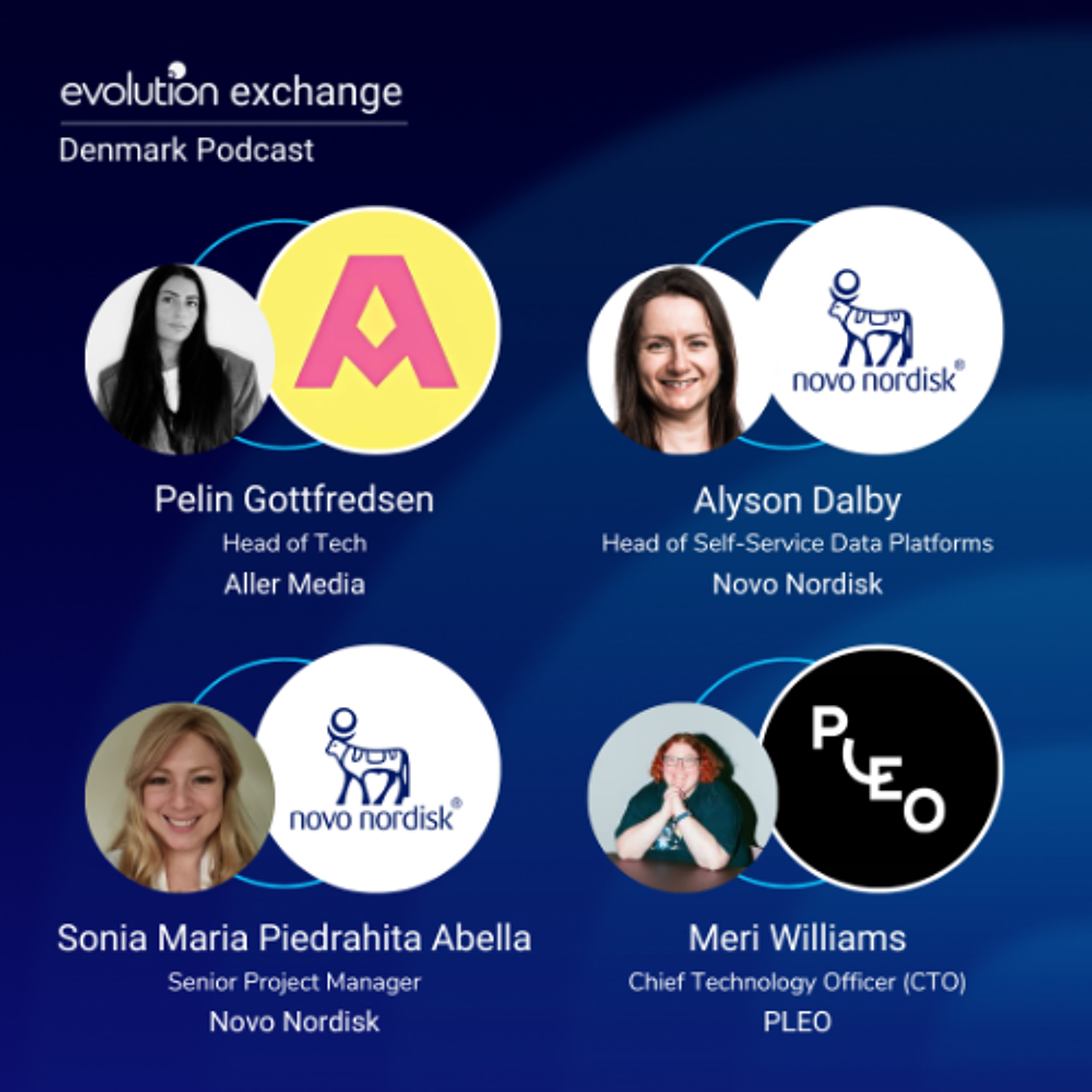 Evolution Exchange Denmark Podcast