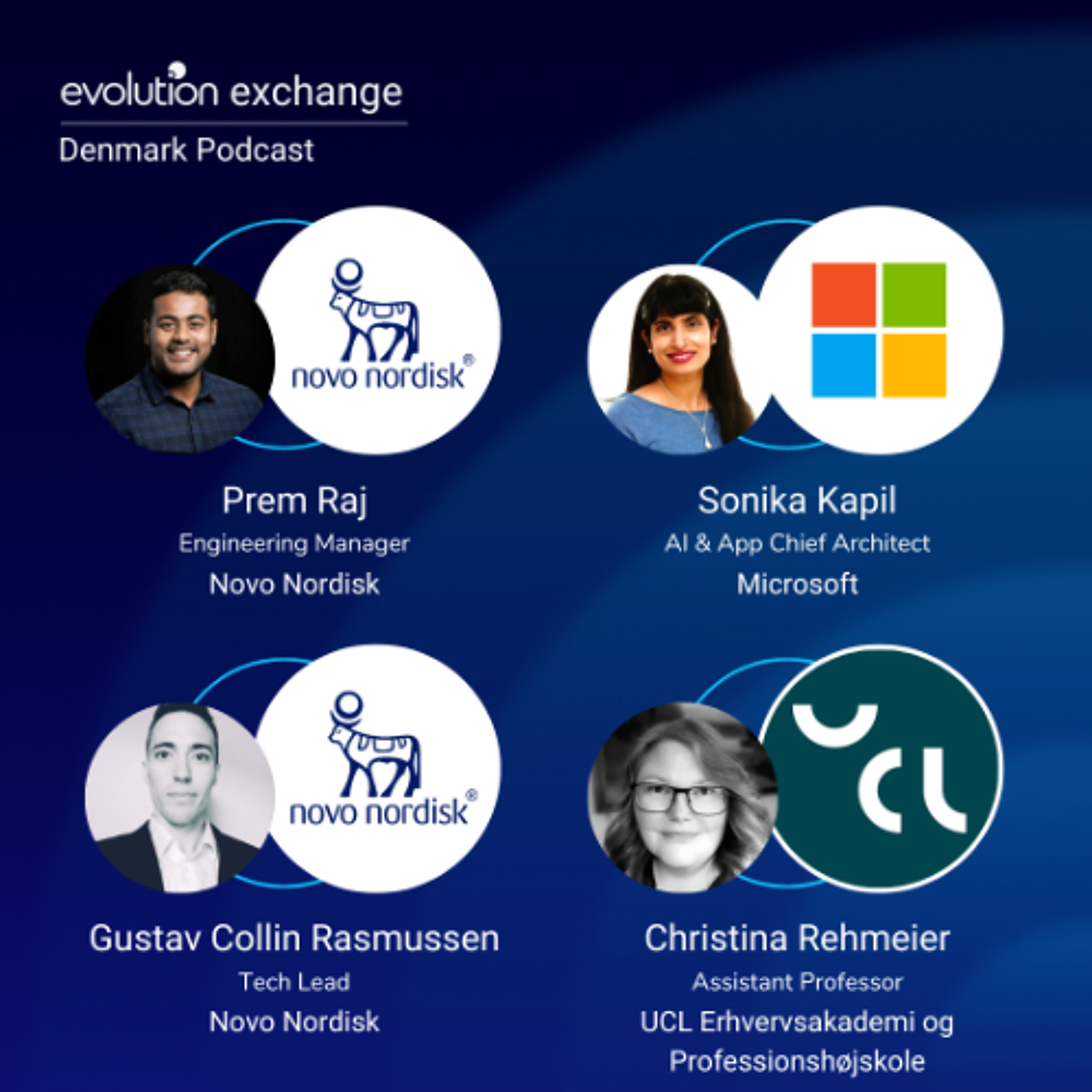 Evolution Exchange Denmark Podcast
