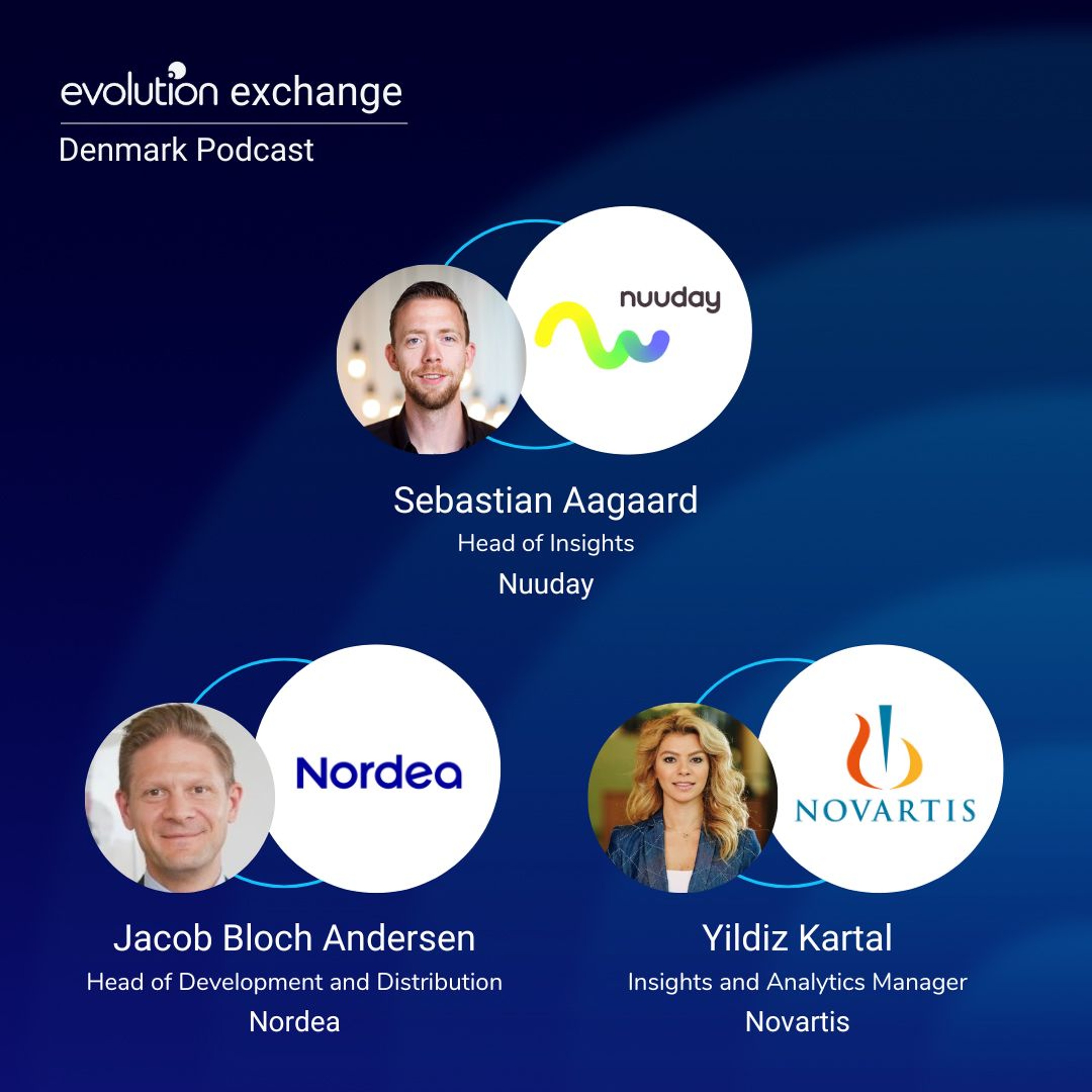 Evolution Exchange Denmark Podcast