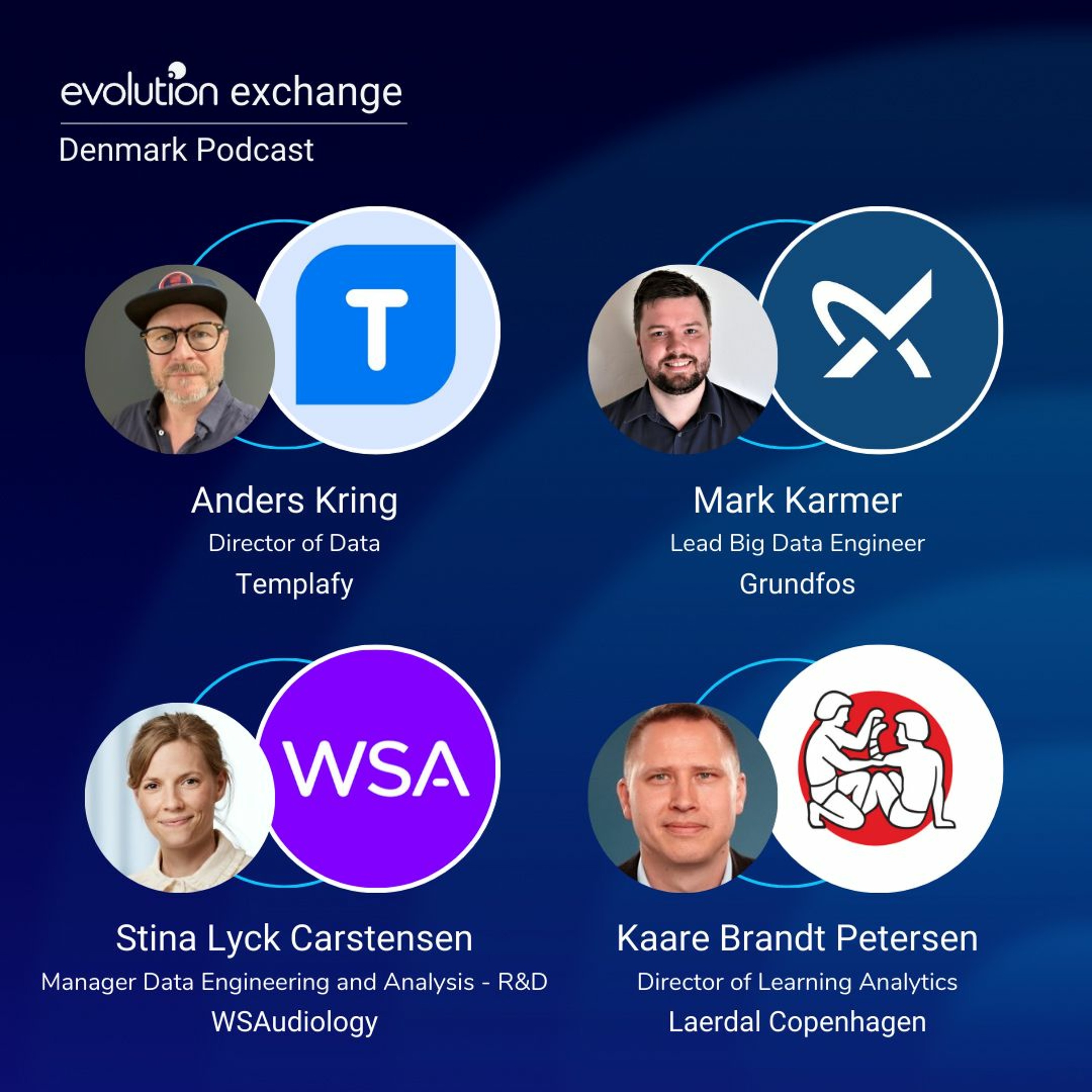 Evolution Exchange Denmark Podcast