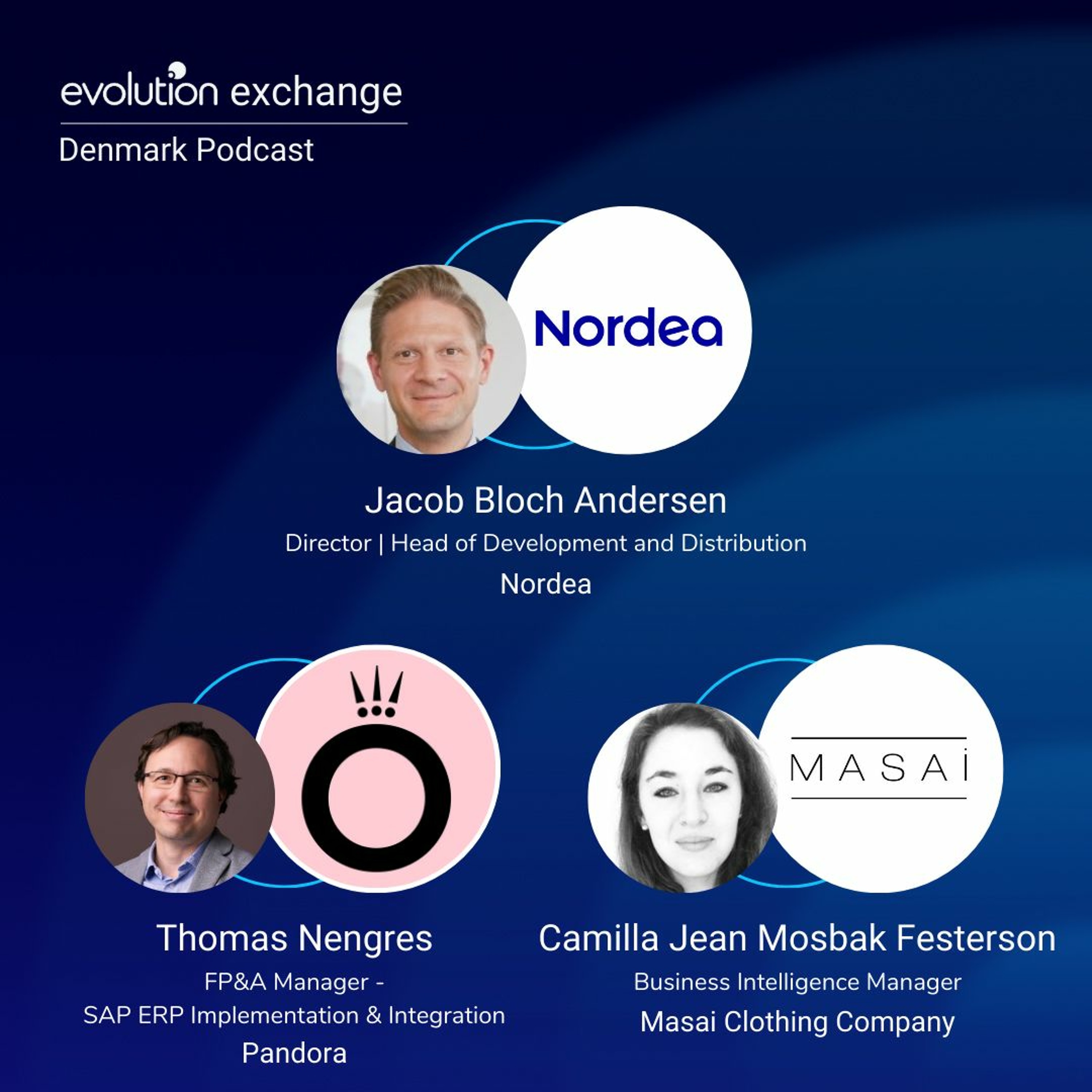 Evolution Exchange Denmark Podcast
