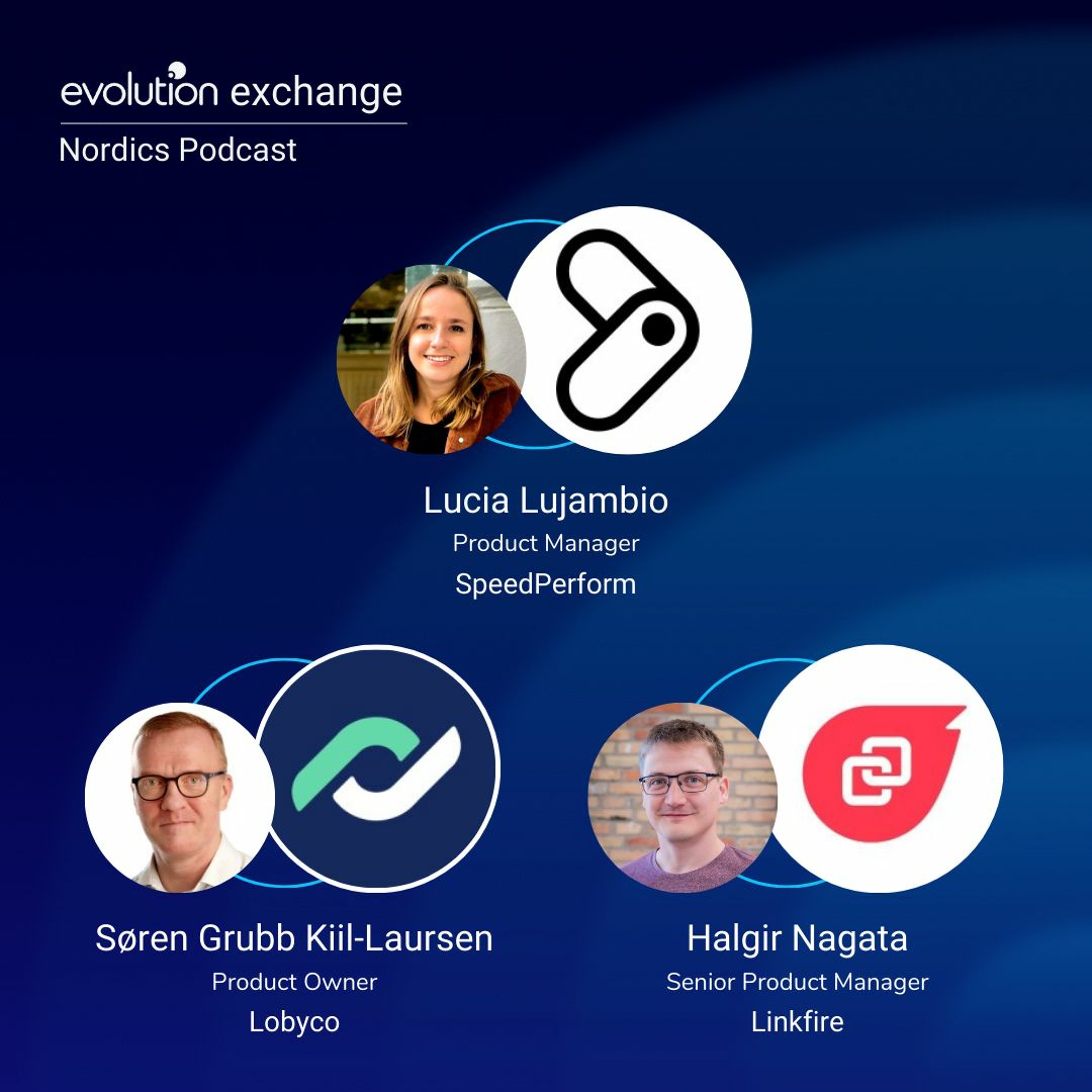 Evolution Exchange Denmark Podcast