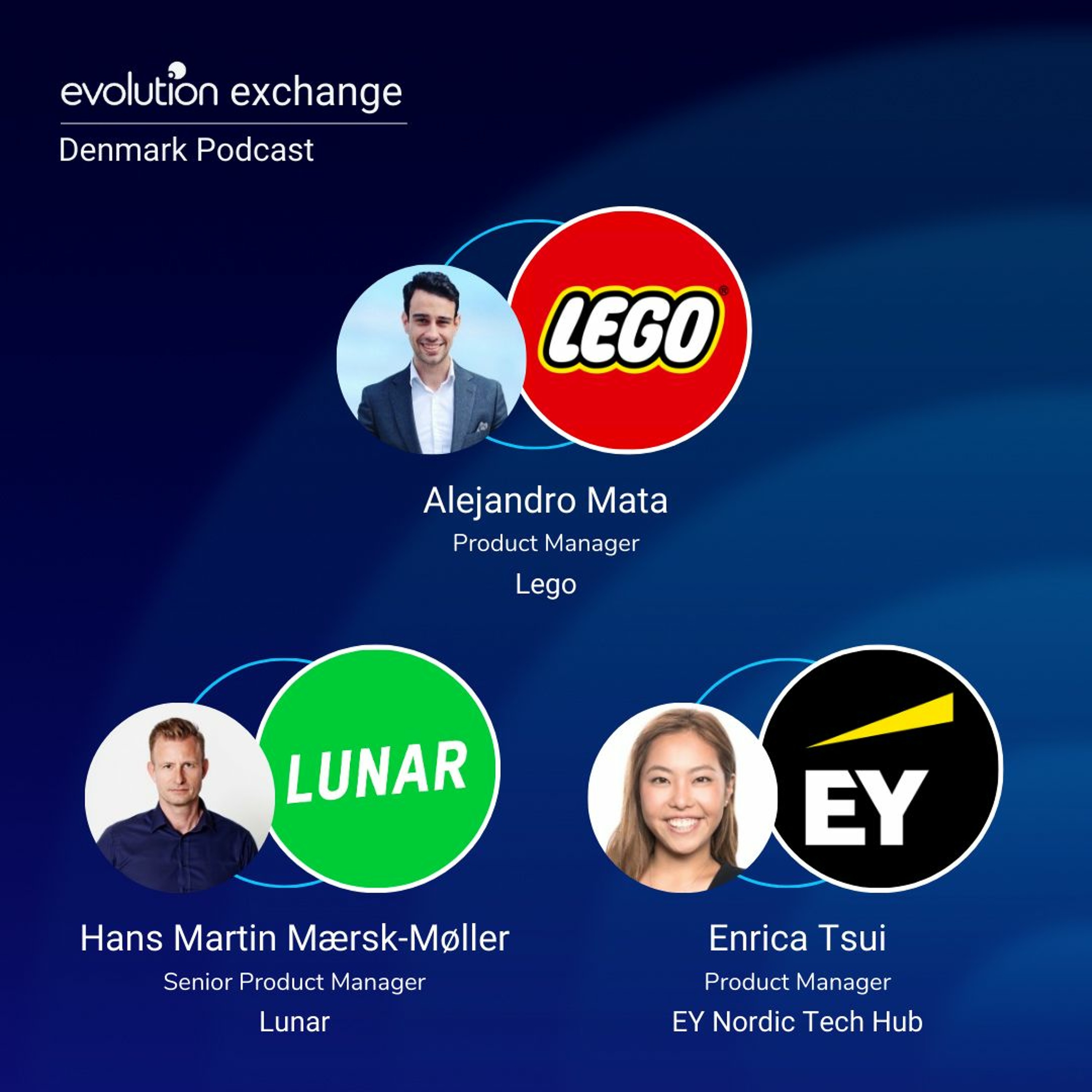 Evolution Exchange Denmark Podcast