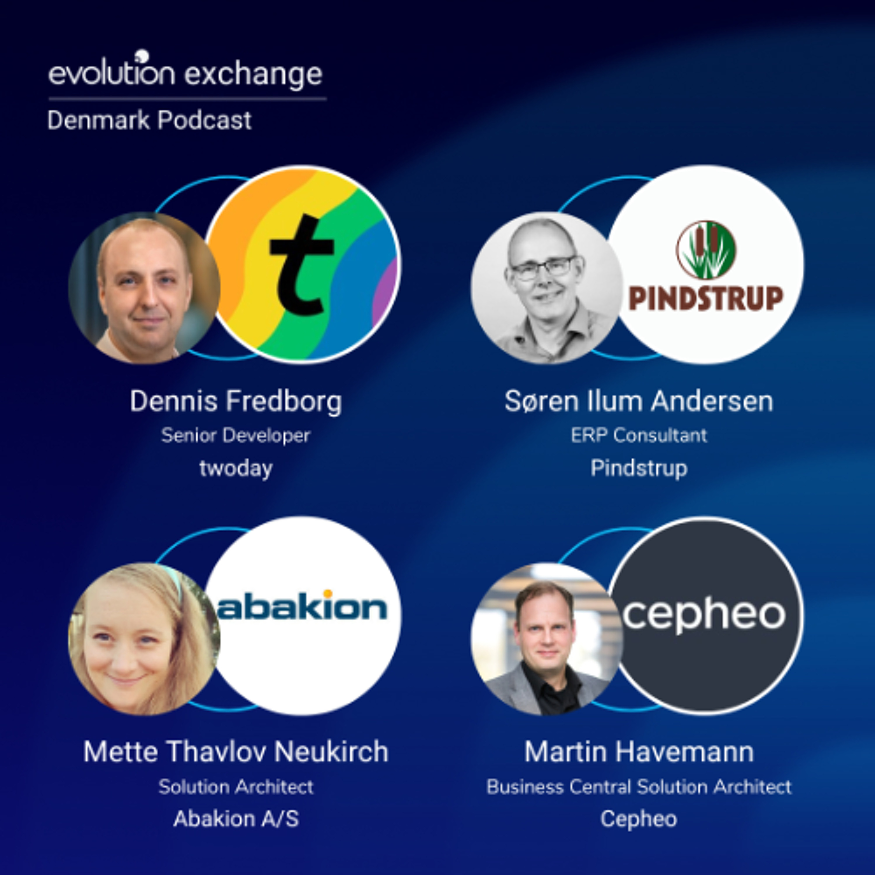 Evolution Exchange Denmark Podcast