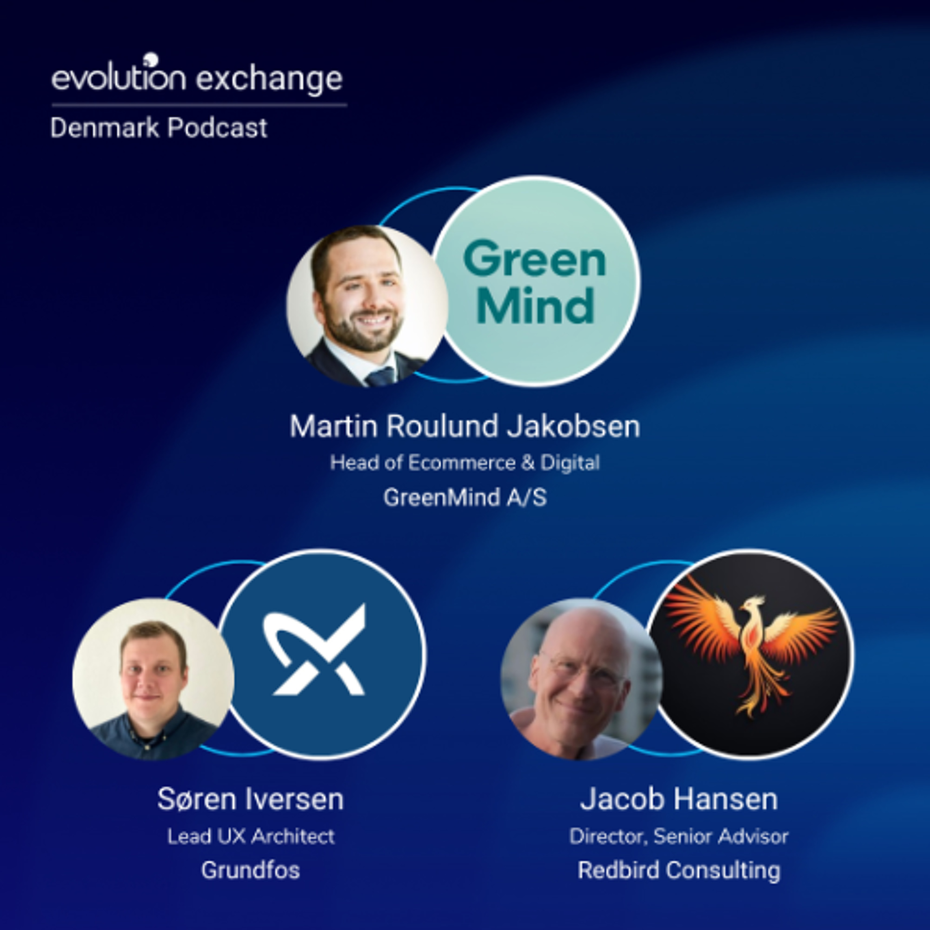 Evolution Exchange Denmark Podcast