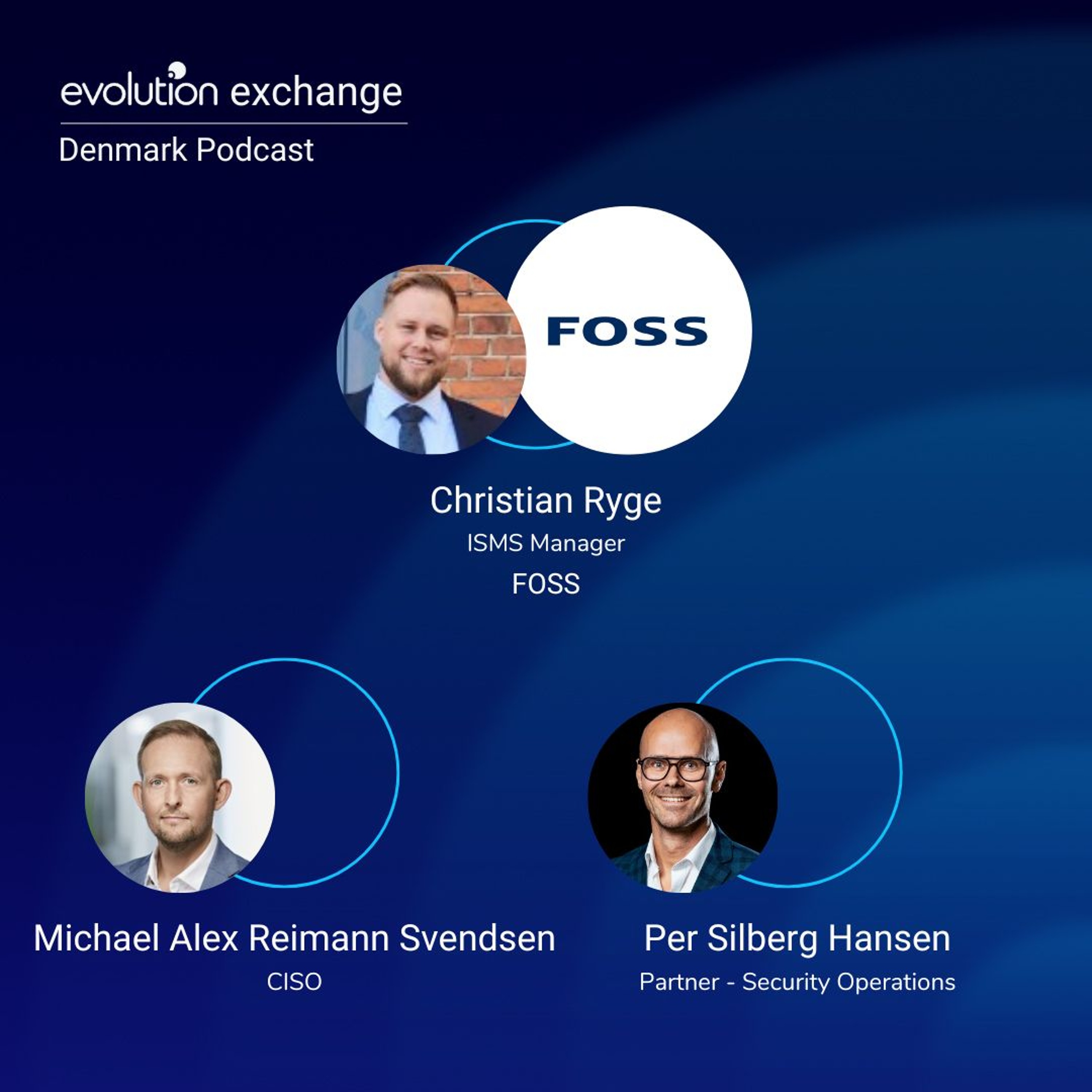 Evolution Exchange Denmark Podcast