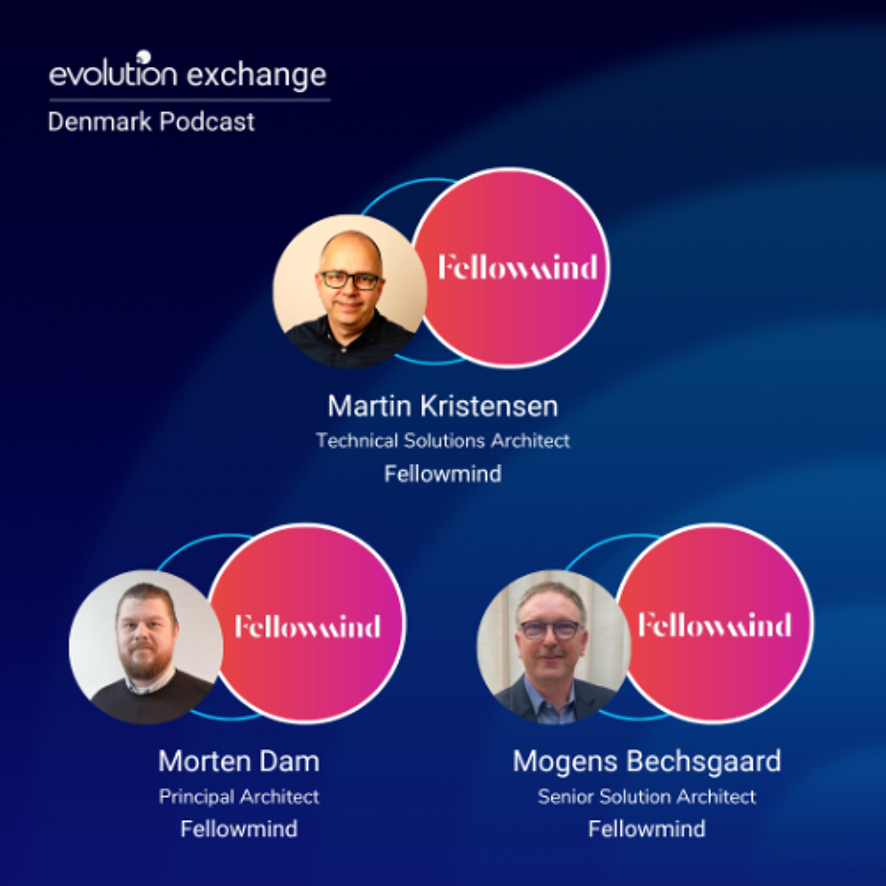 Evolution Exchange Denmark Podcast