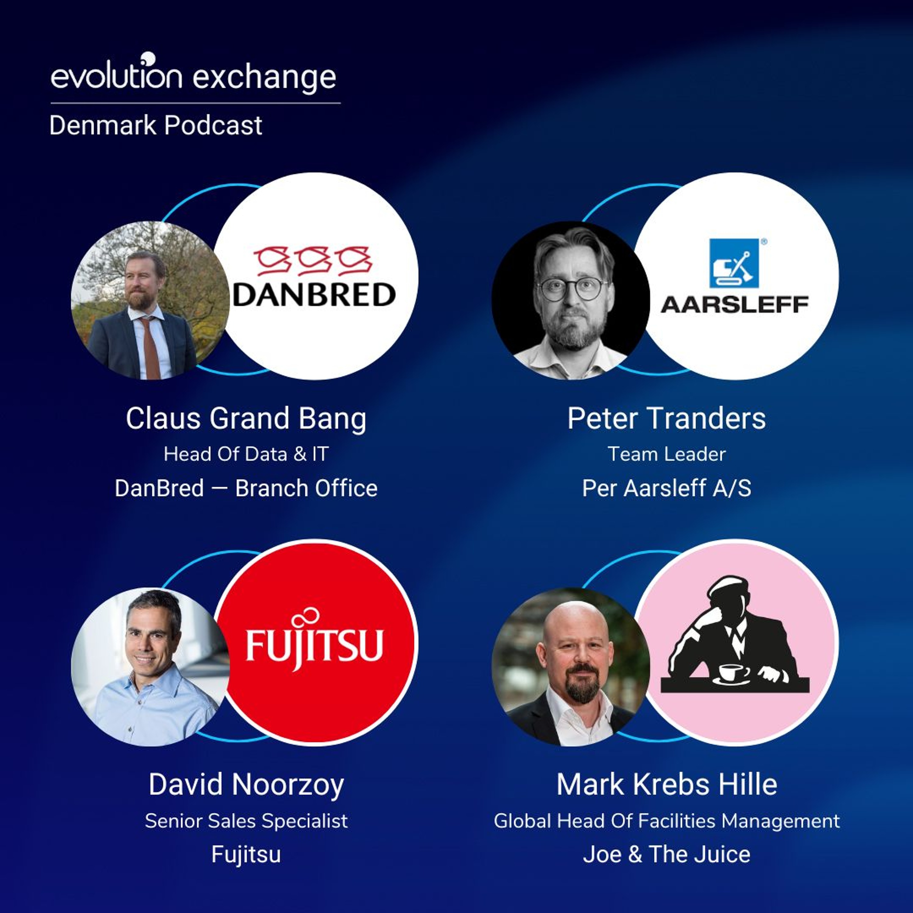 Evolution Exchange Denmark Podcast