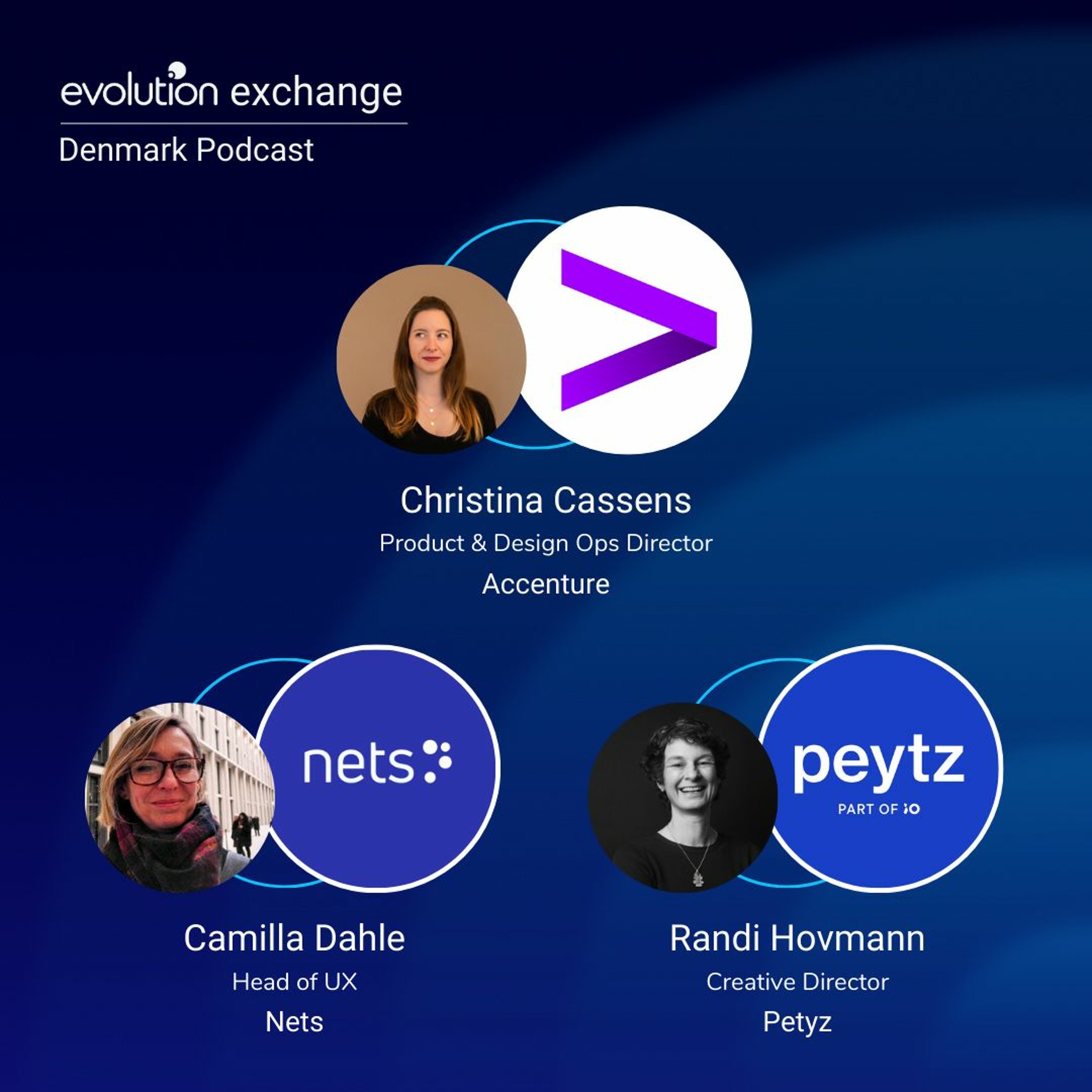 Evolution Exchange Denmark Podcast